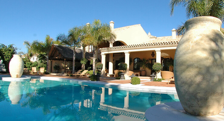 Best luxury homes on Costa del Sol