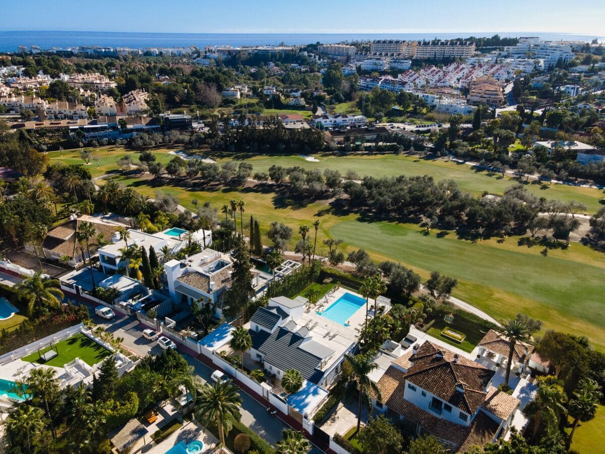 Las Brisas Golf Marbella - Villa Rosetti