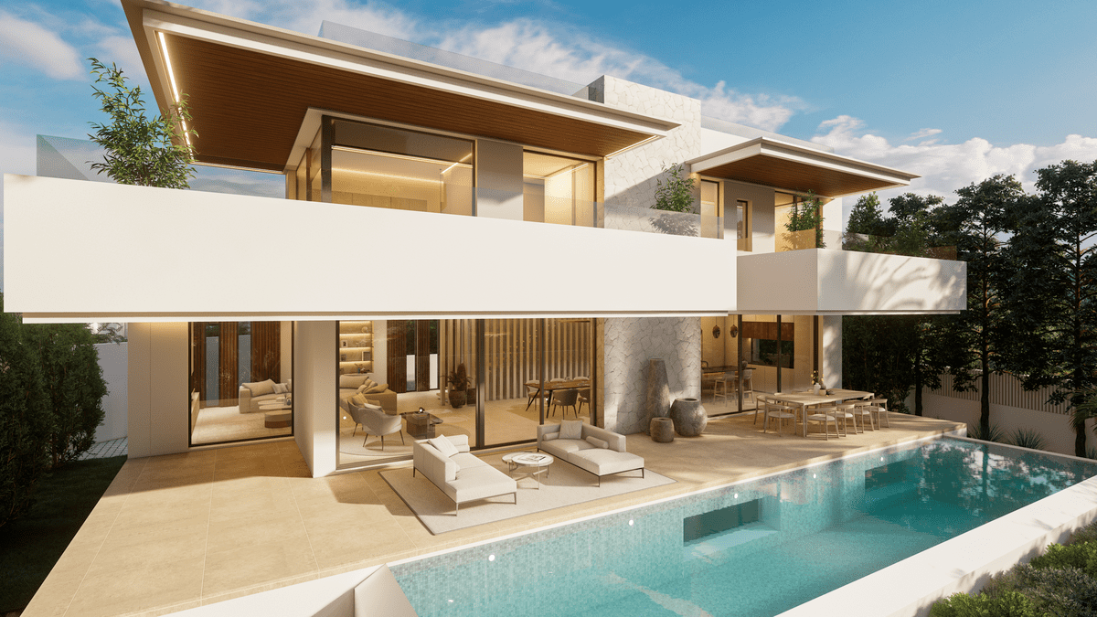 Luxury villa for sale in Marbella - Los Angeles 185