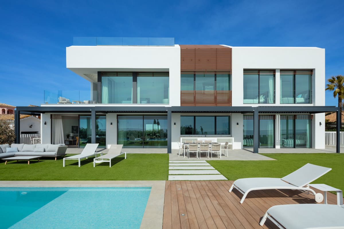 Beach House 1 - Andara Villas