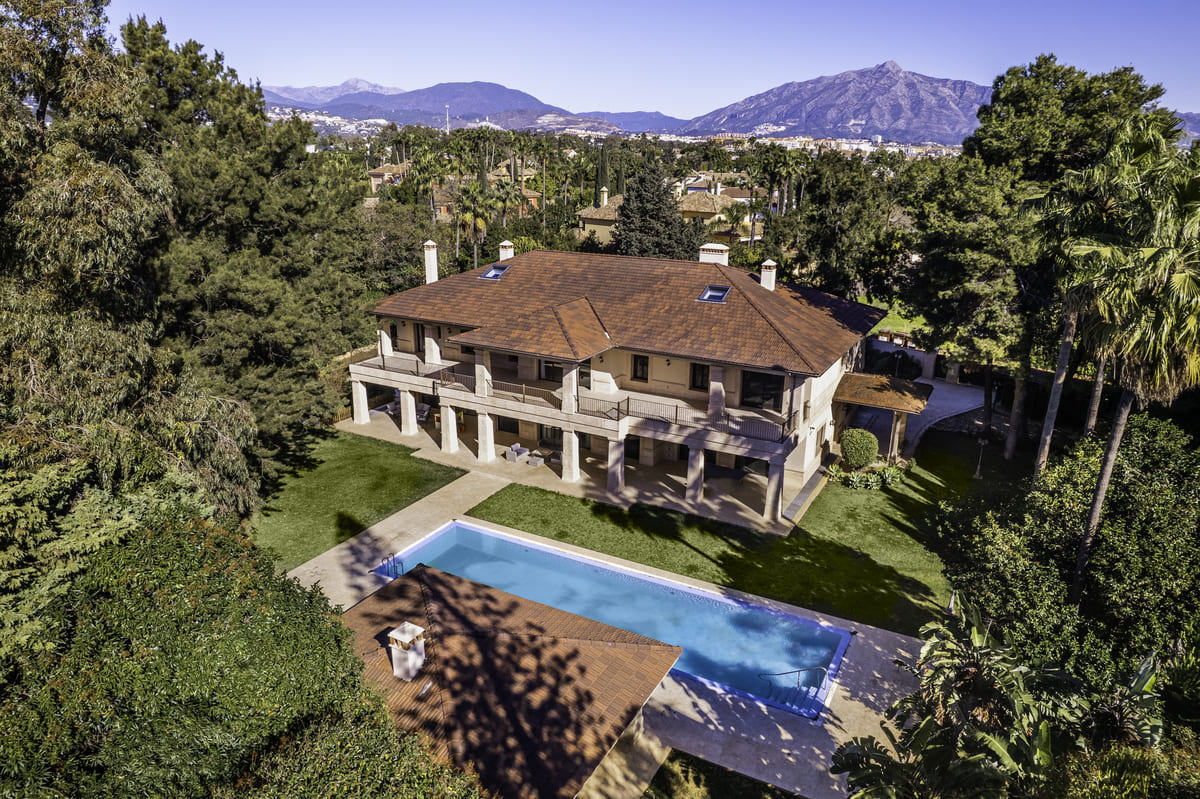 Villa Sorrento - Andara Villas