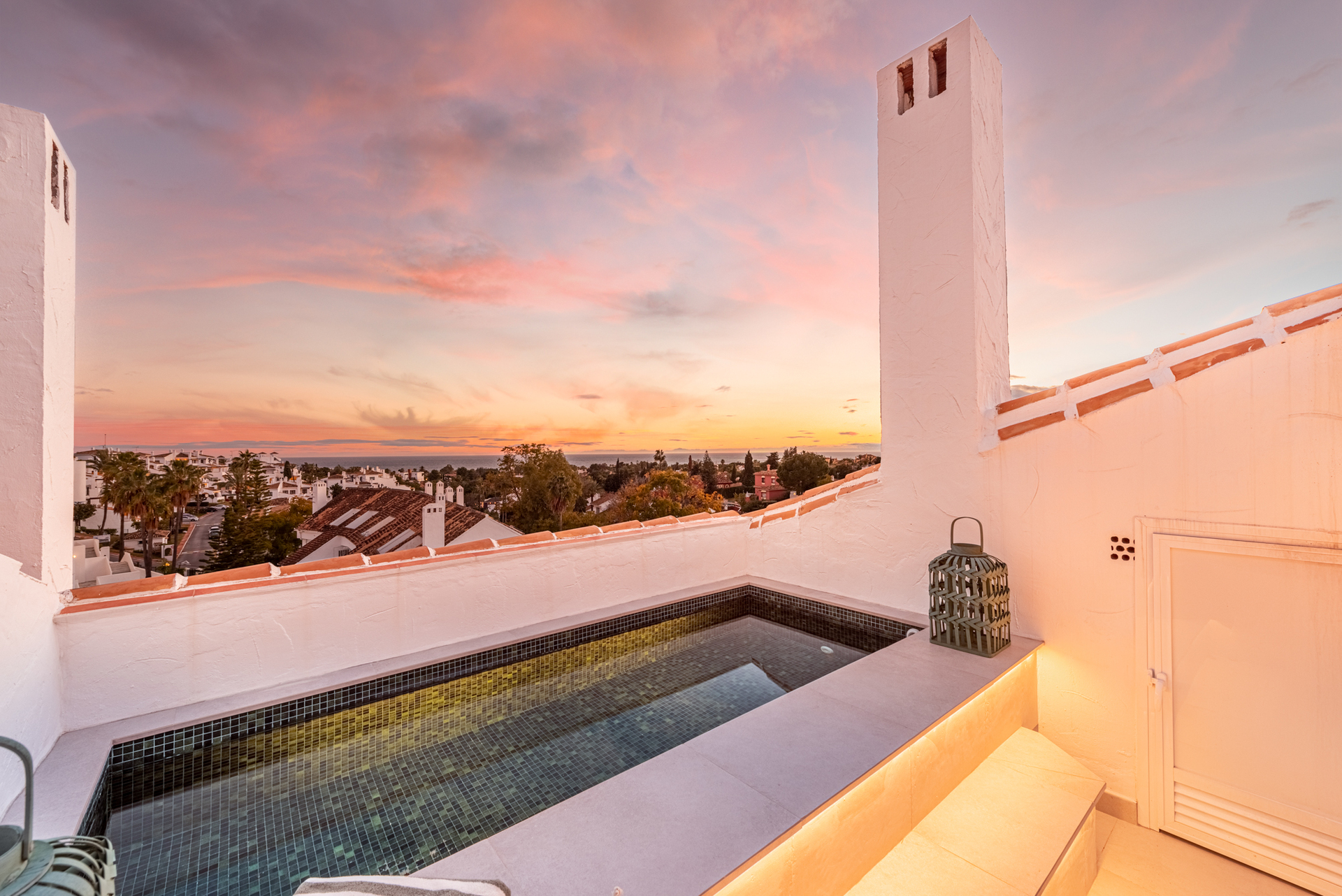 Penthouse El Dorado / Andara Villas