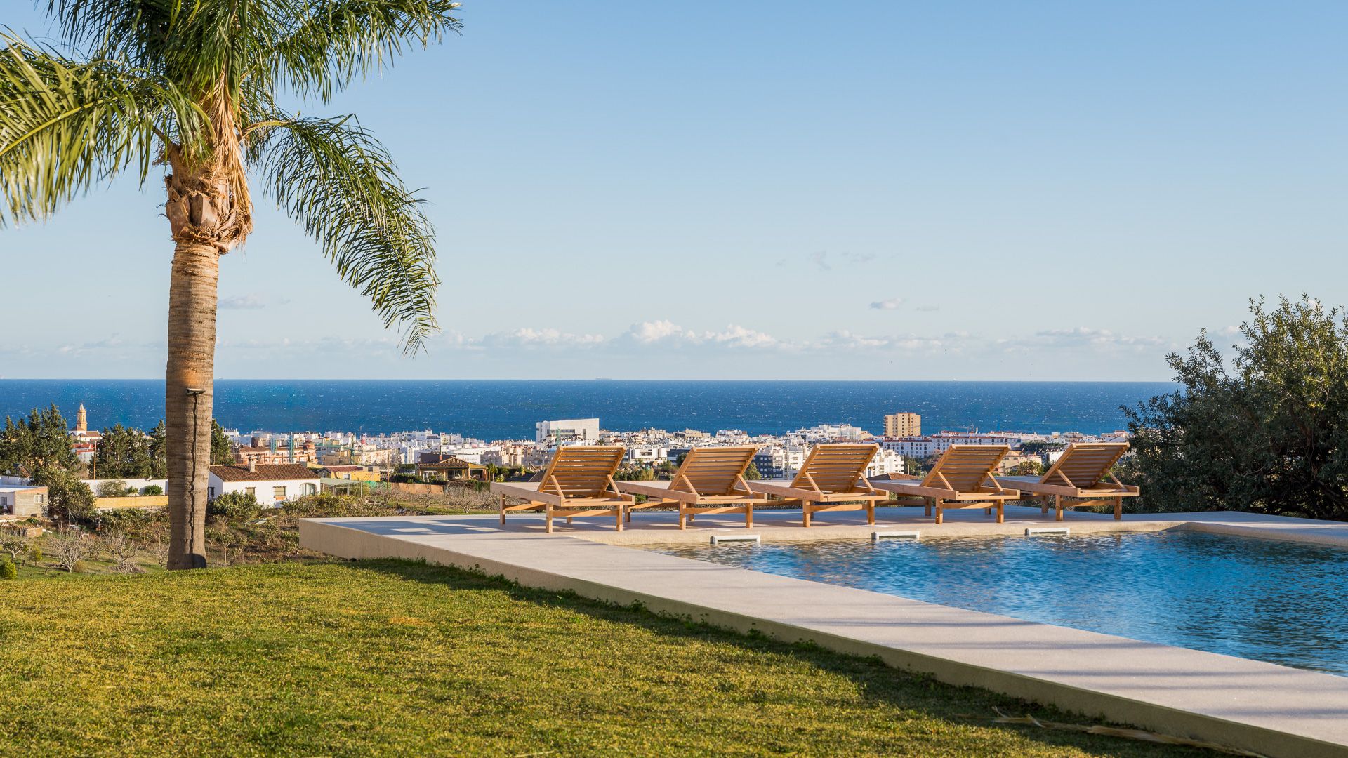 The Retreat, in Estepona Hills - Andara Villas