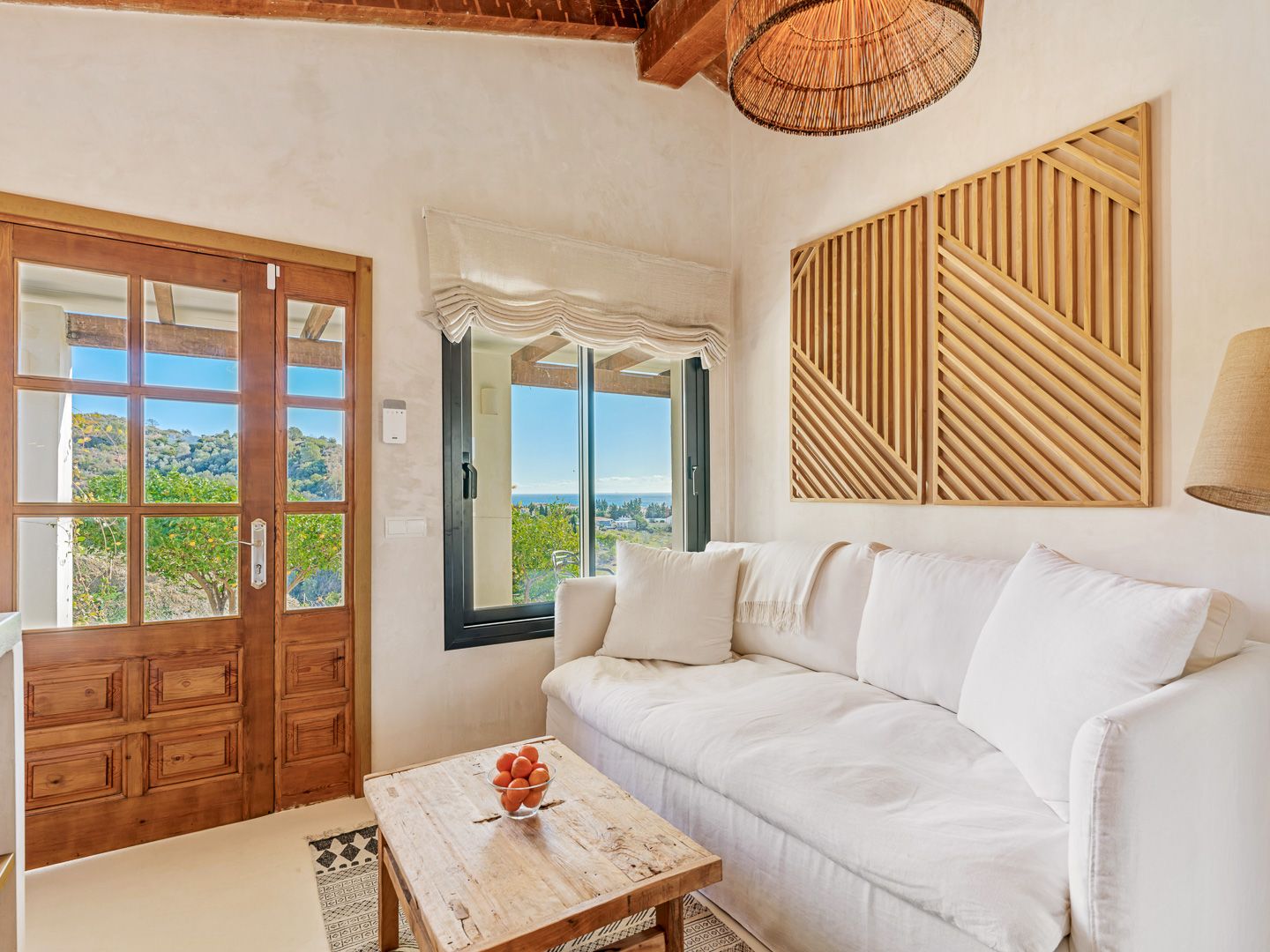 The Retreat, in Estepona Hills - Andara Villas