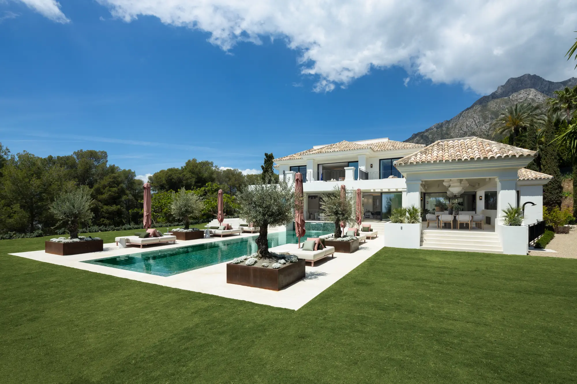 Villa Verdi - Andara Villas