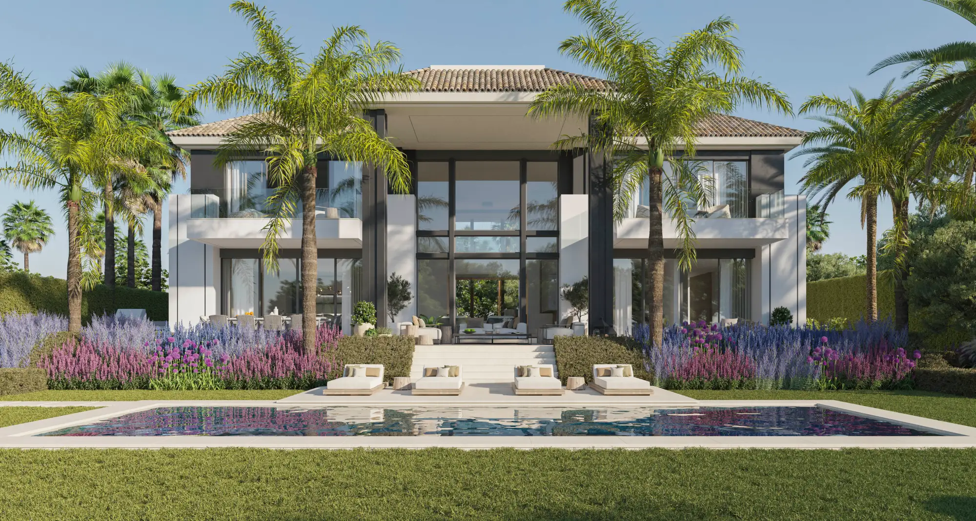 Villa Celestia Andara Villas