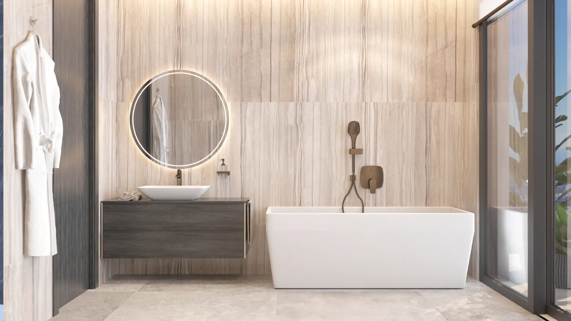 Villa Alfa - Andara villas