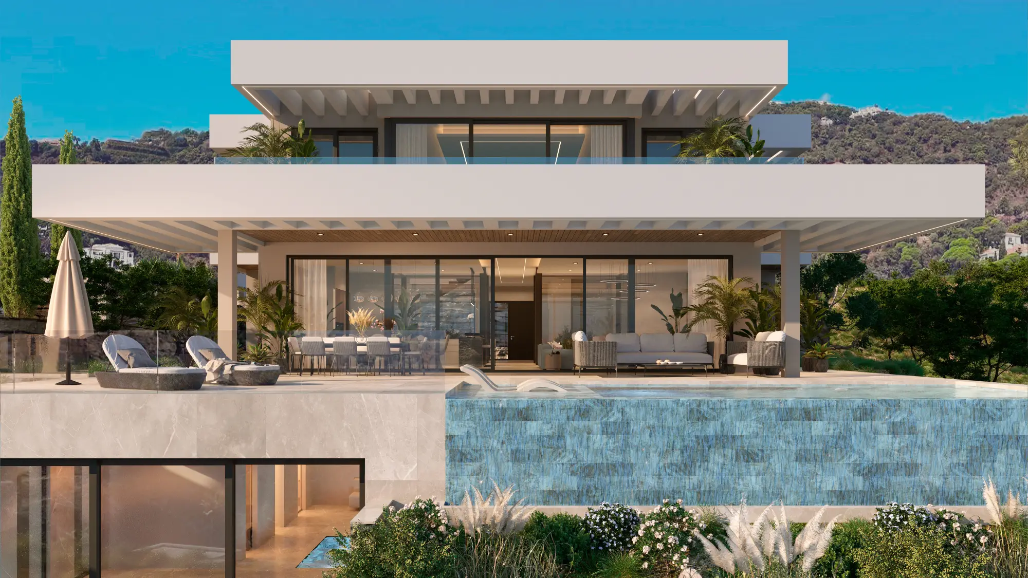 Villa Alfa - Andara villas