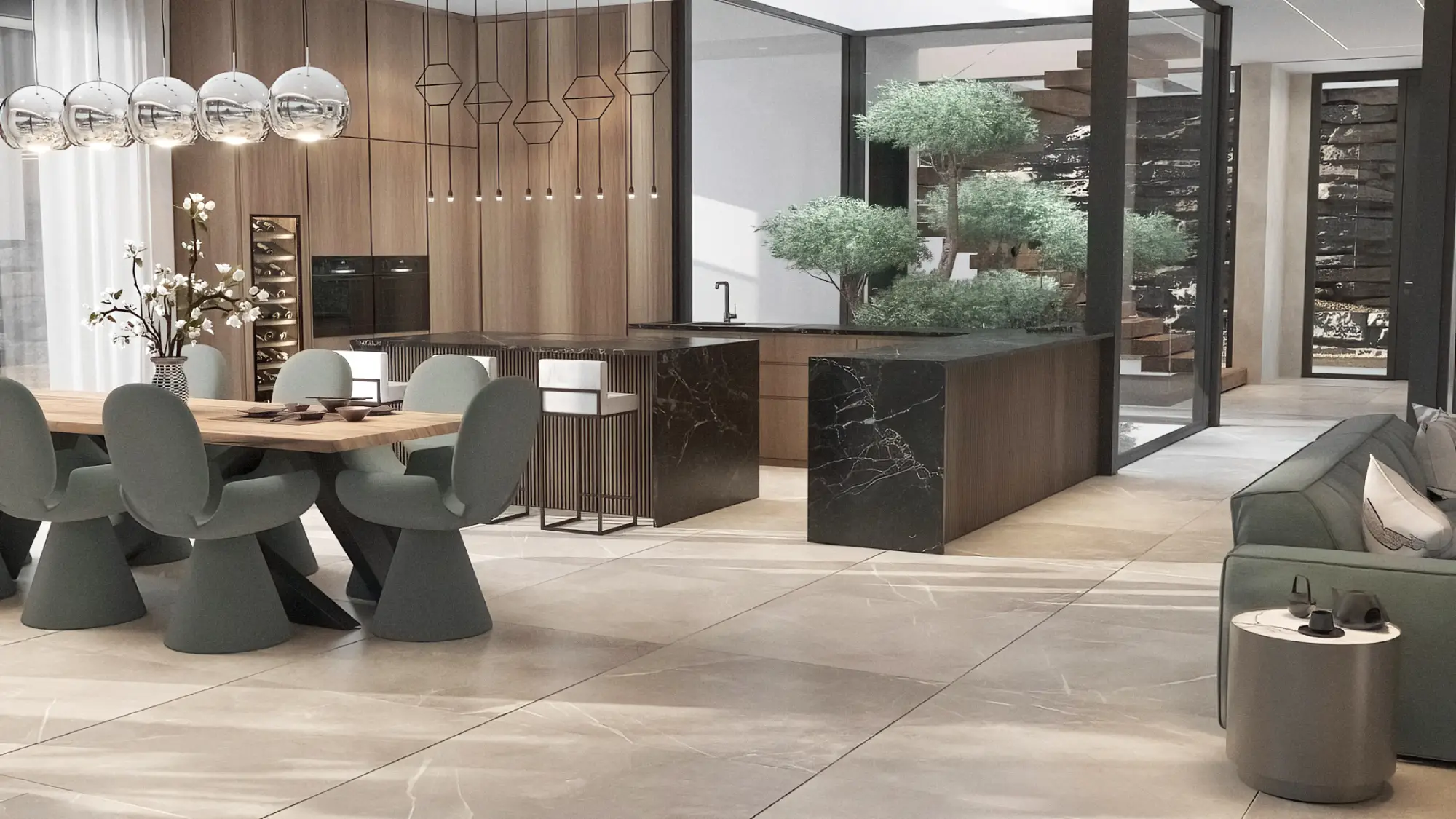 Villa Alfa - Andara villas