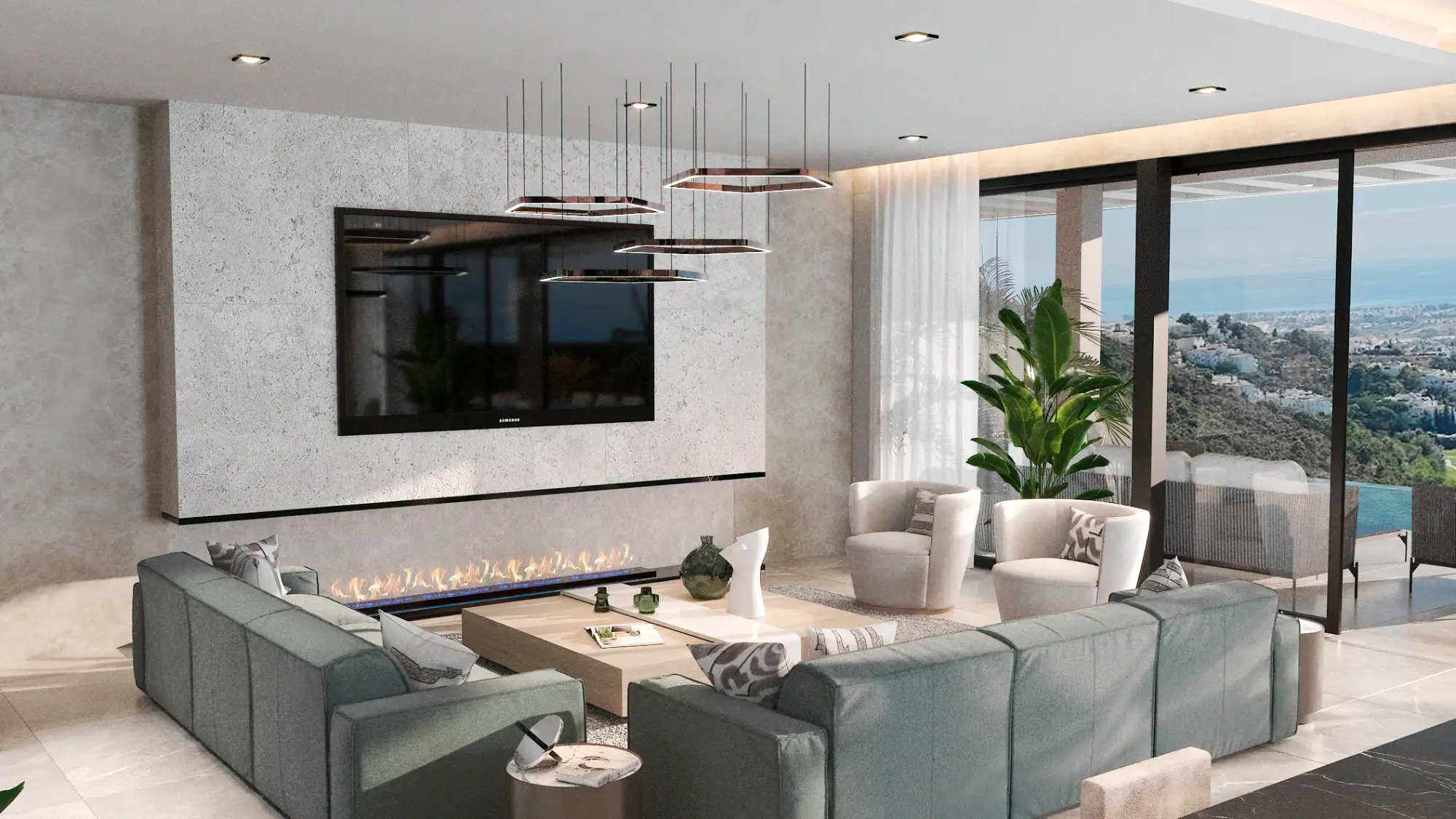 Villa Alfa - Andara villas