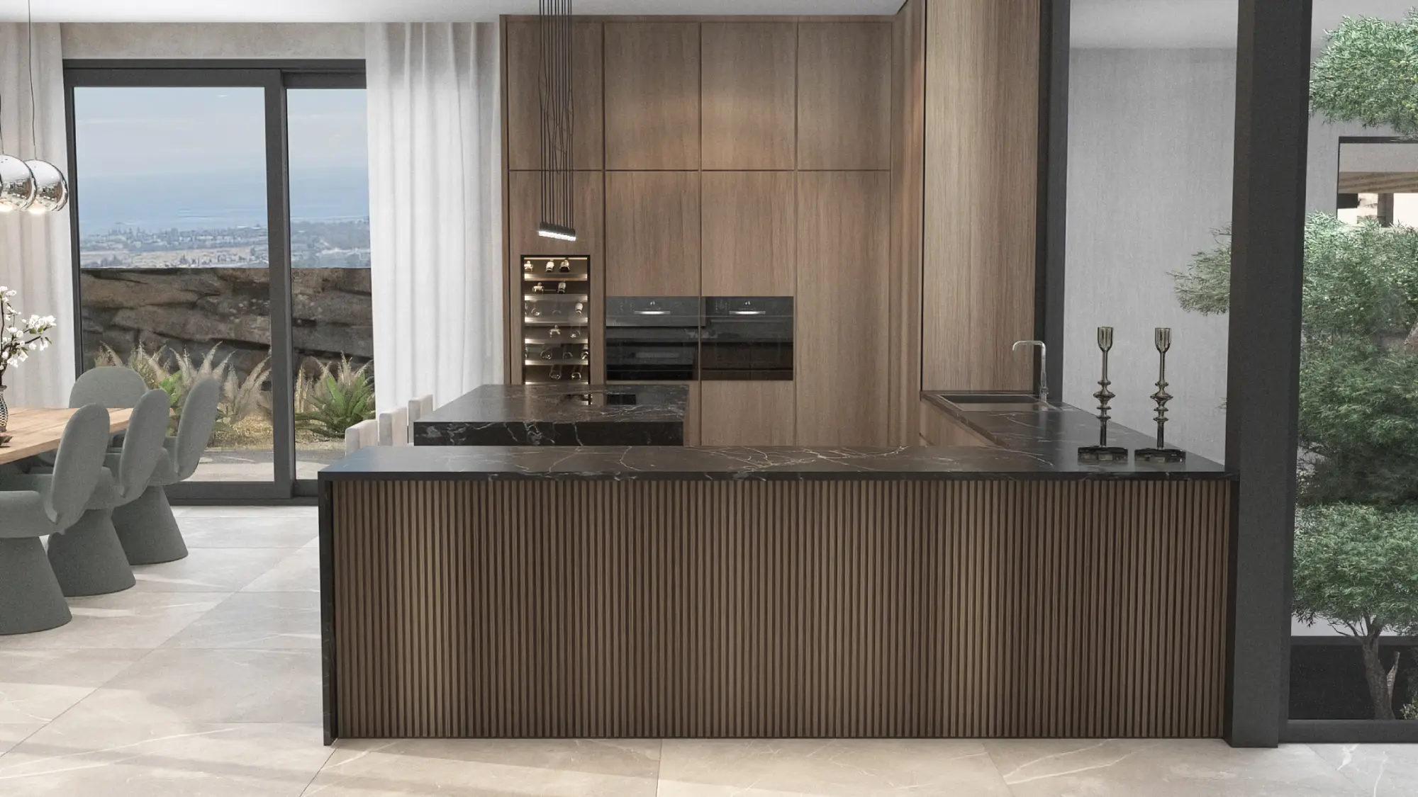 Villa Alfa - Andara villas