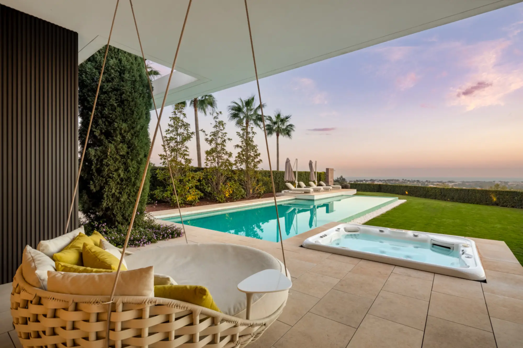 The Hills 1 - Andara villas