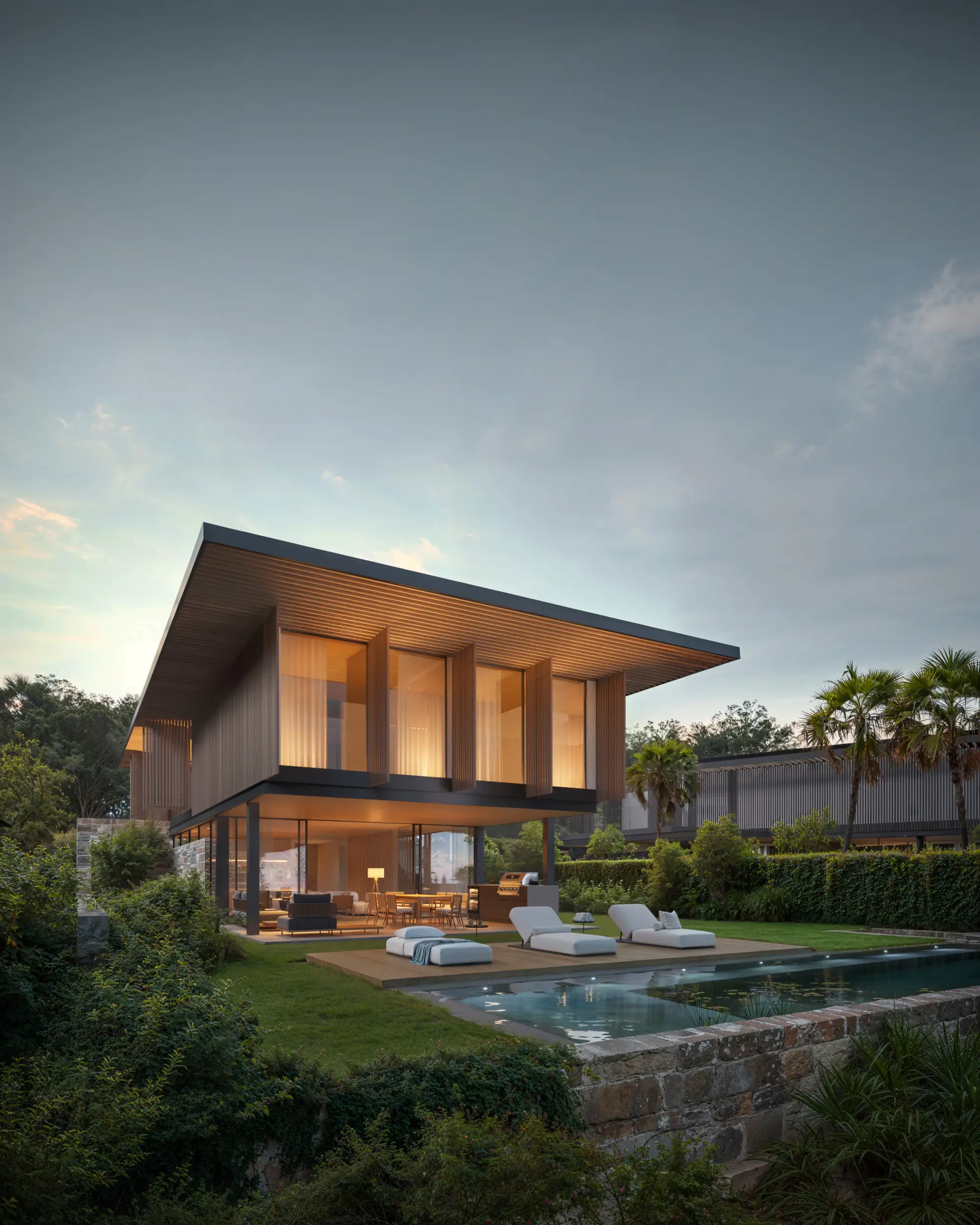 Cerquilla 57B - Andara villas