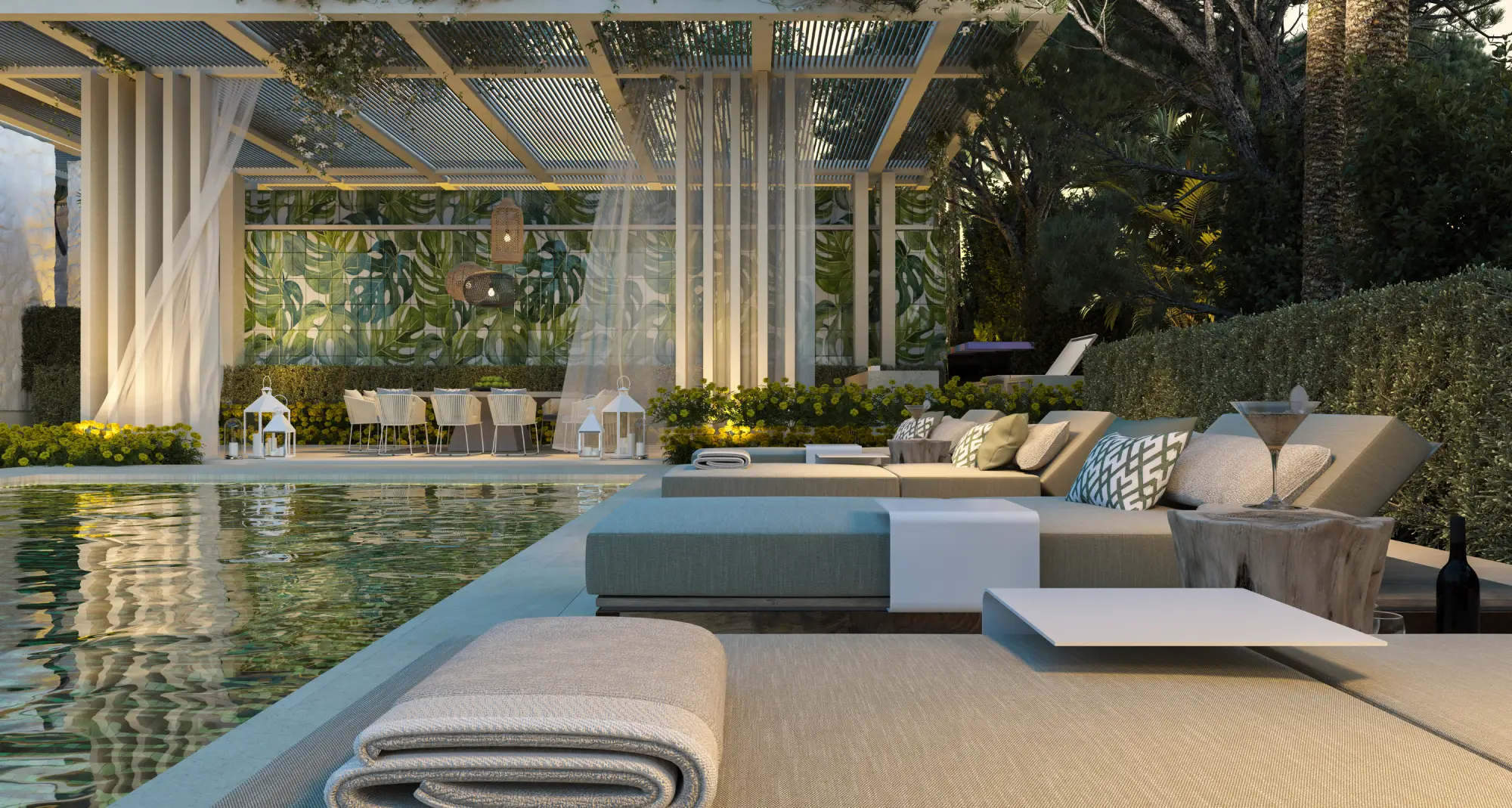 Cerquilla 39 B - Andara villas