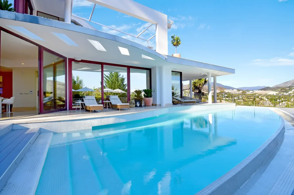 Casa Blanca - Andara villas