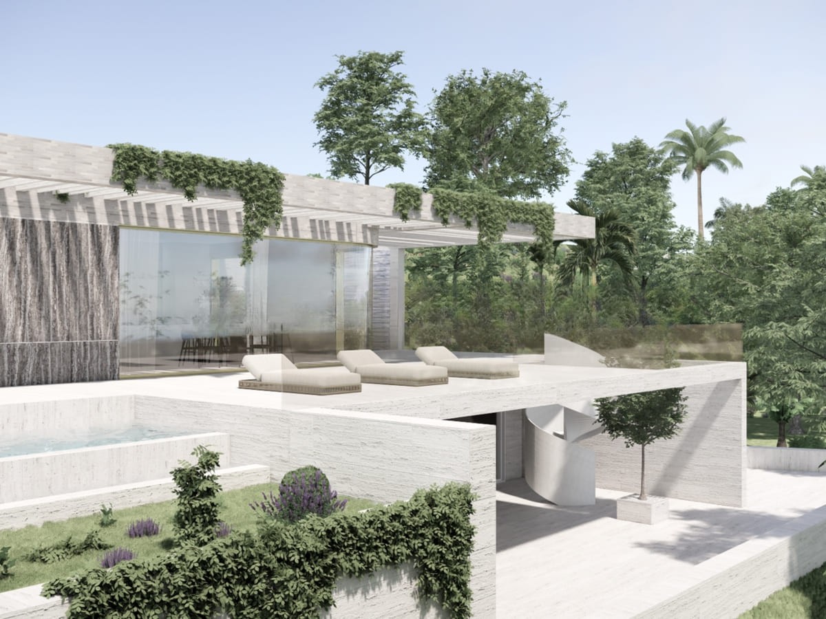 Villa Monte Mayor - Andara villas