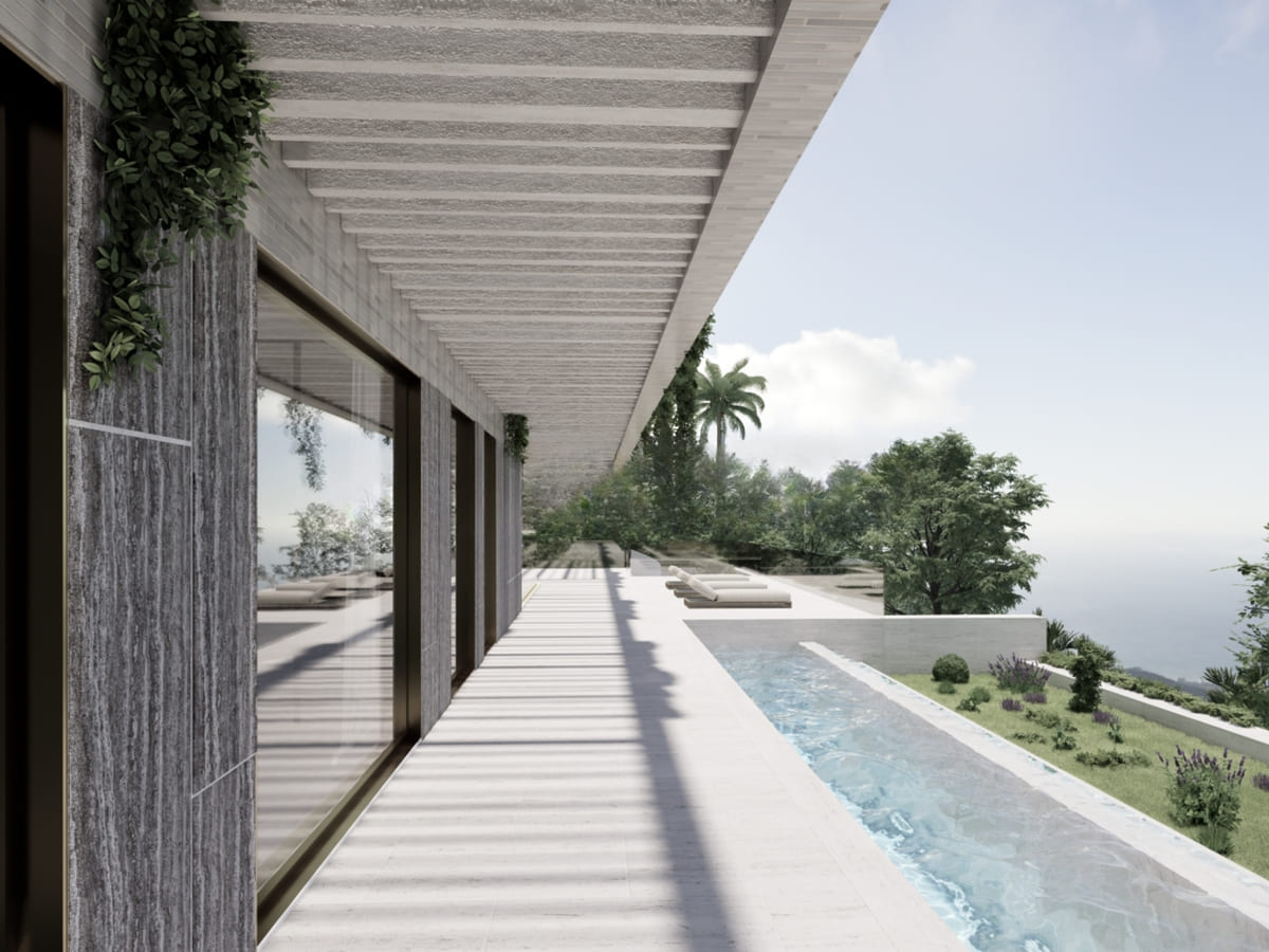 Villa Monte Mayor - Andara villas