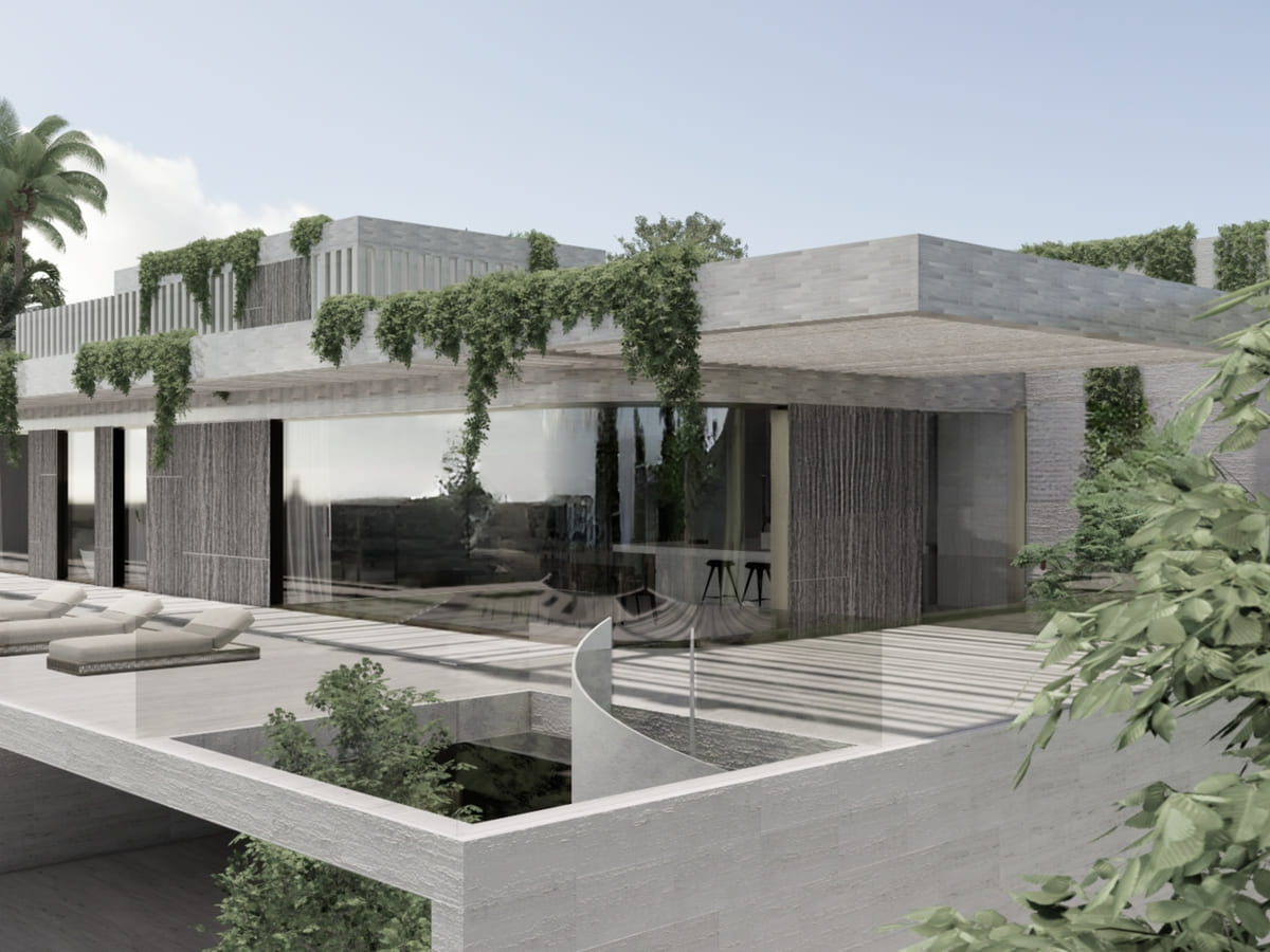 Villa Monte Mayor - Andara villas