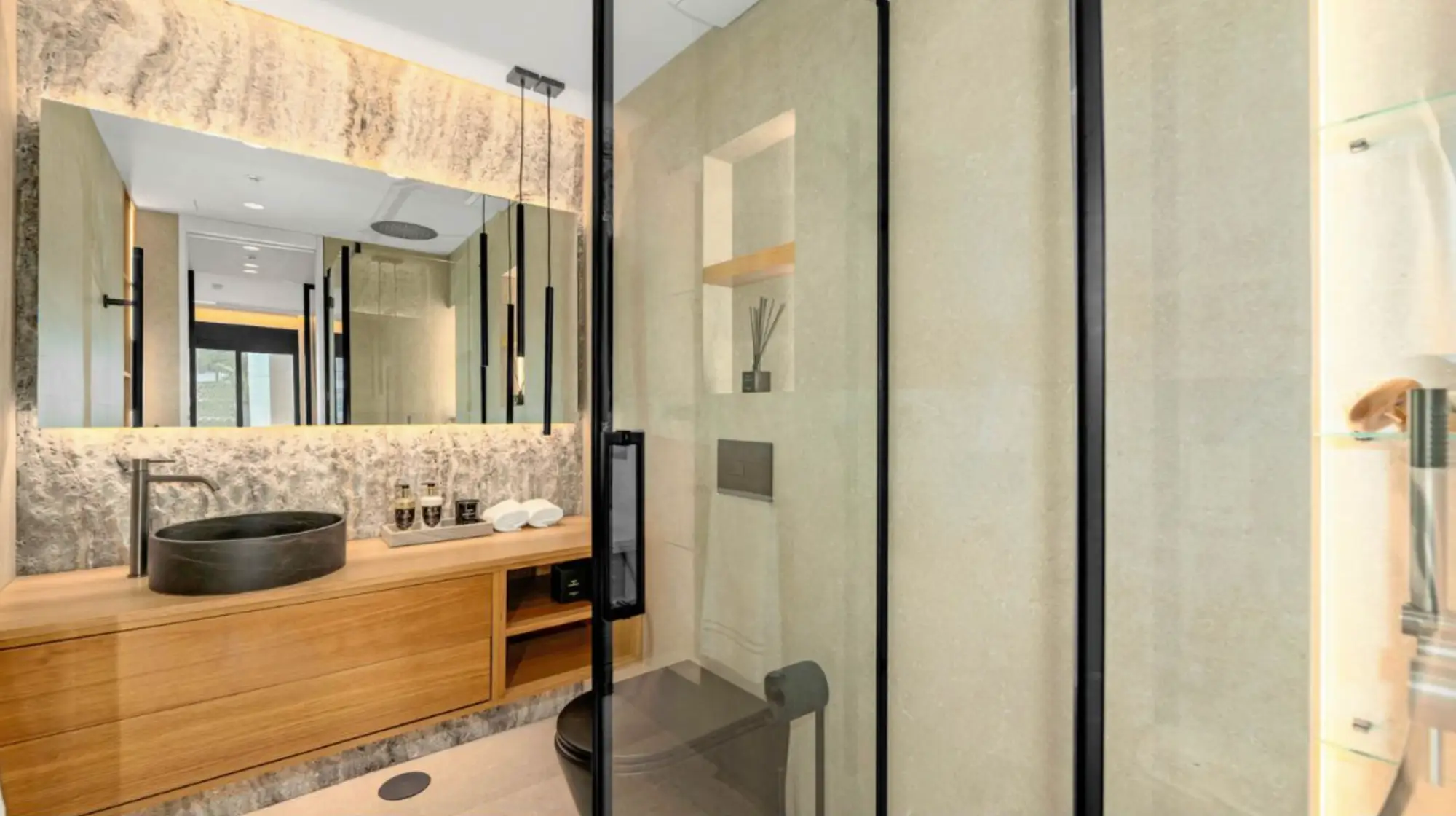 Trebol - Andara villas