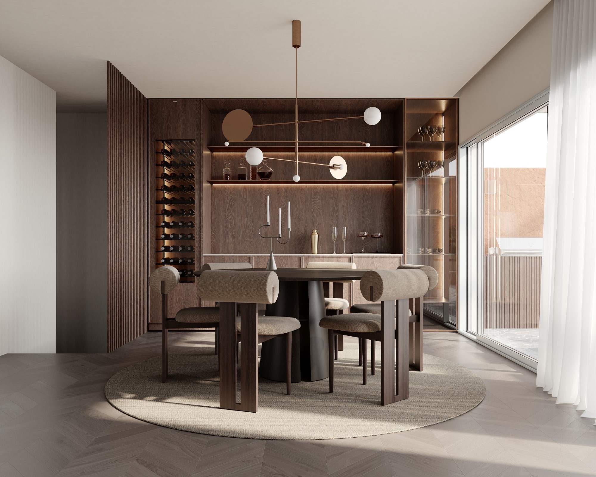 La Cerquilla PH - Andara villas