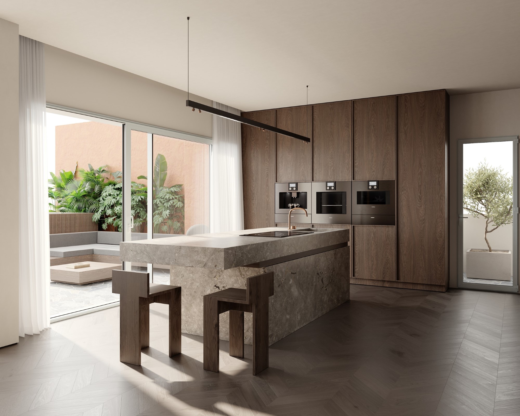 La Cerquilla PH - Andara villas