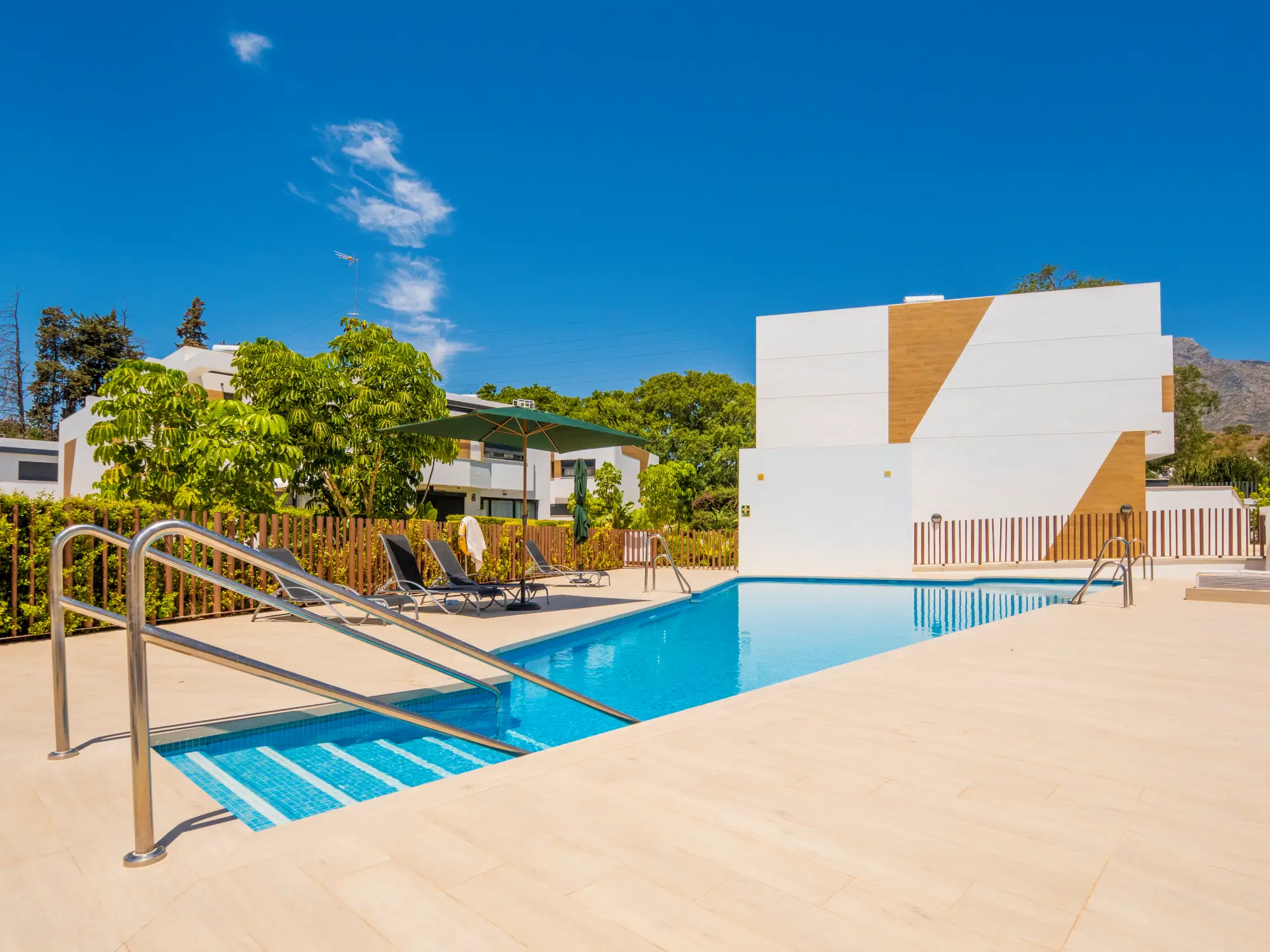 Marein Village - Andara villas