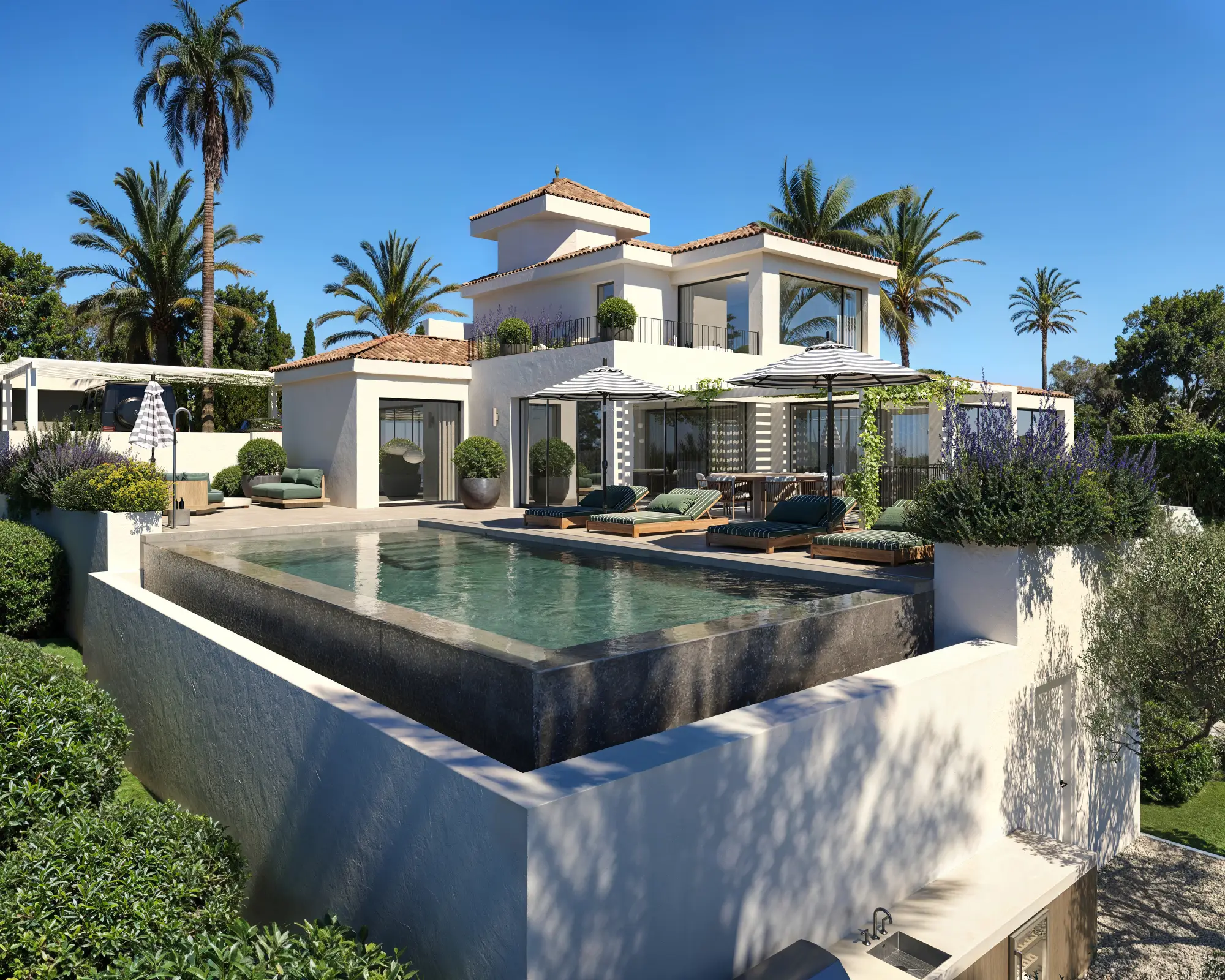 Villa Voir - Andara villas