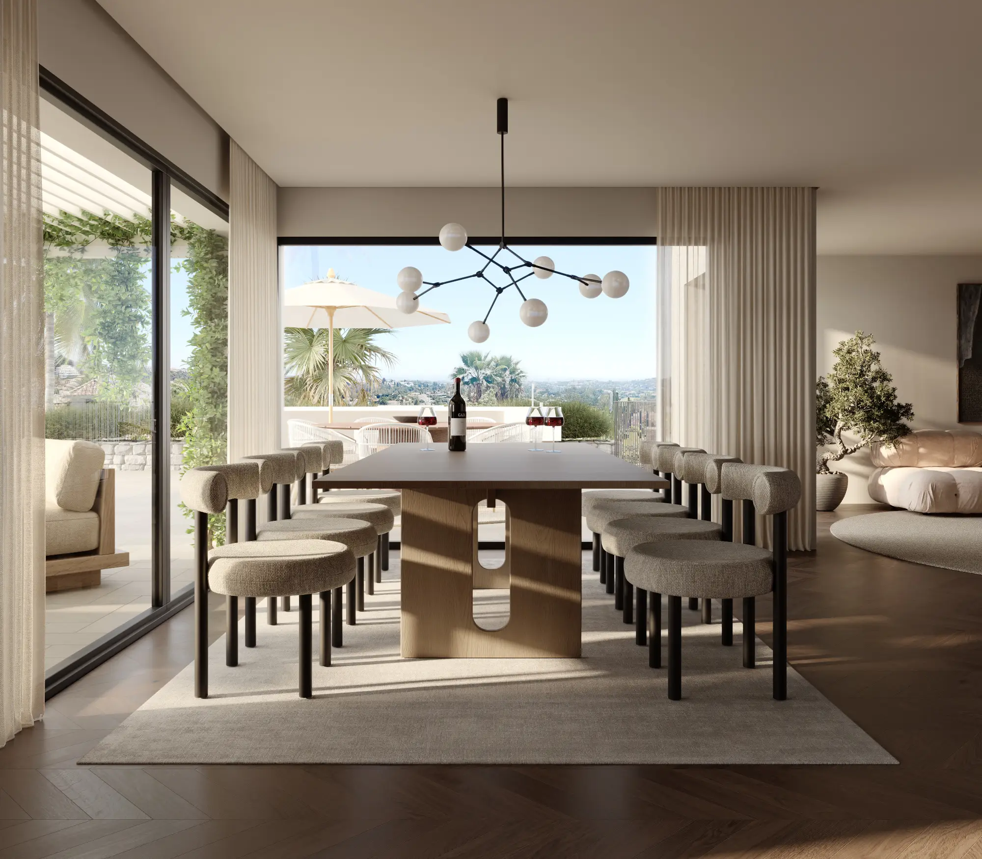Villa Voir - Andara villas
