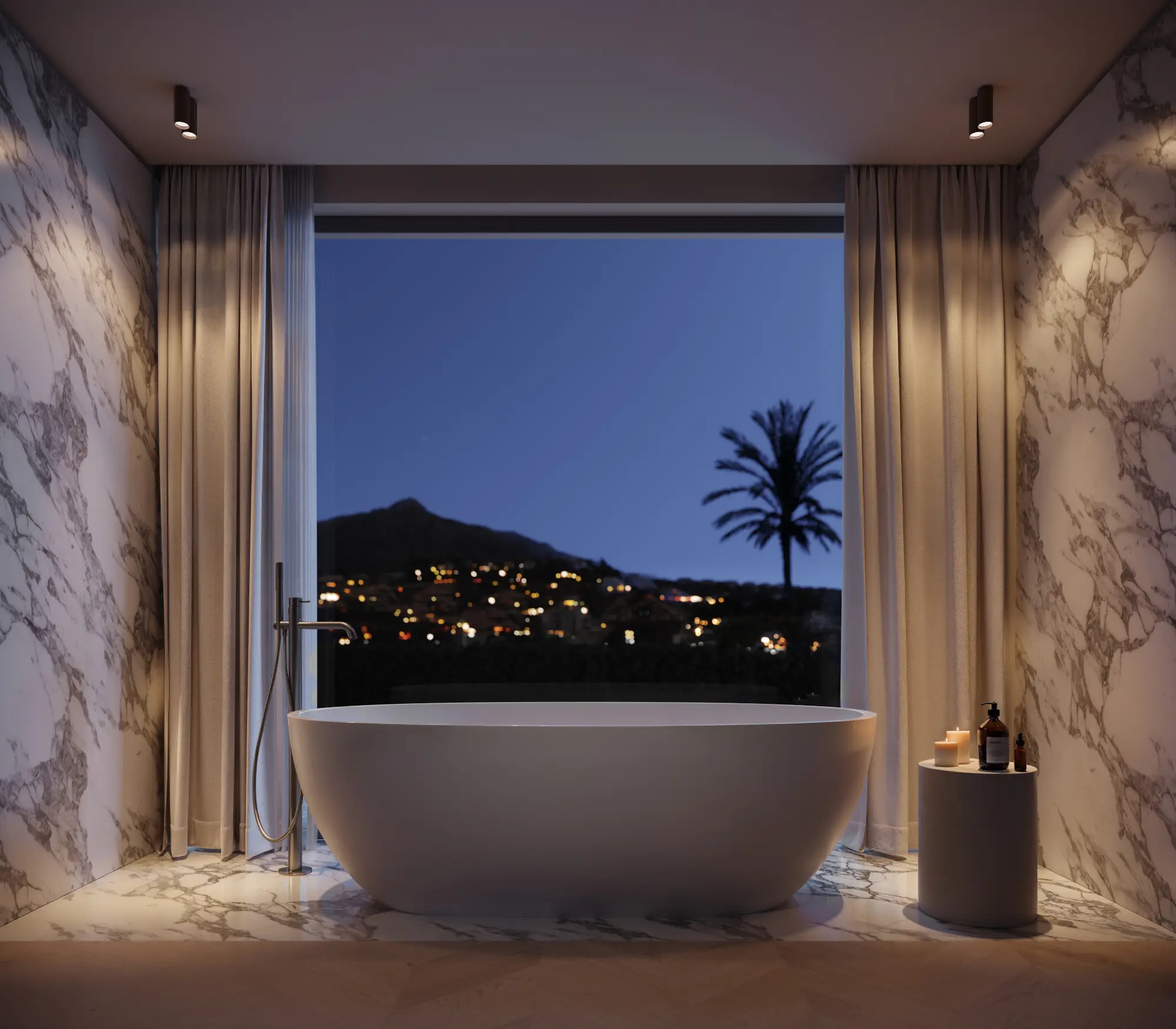Villa Voir - Andara villas