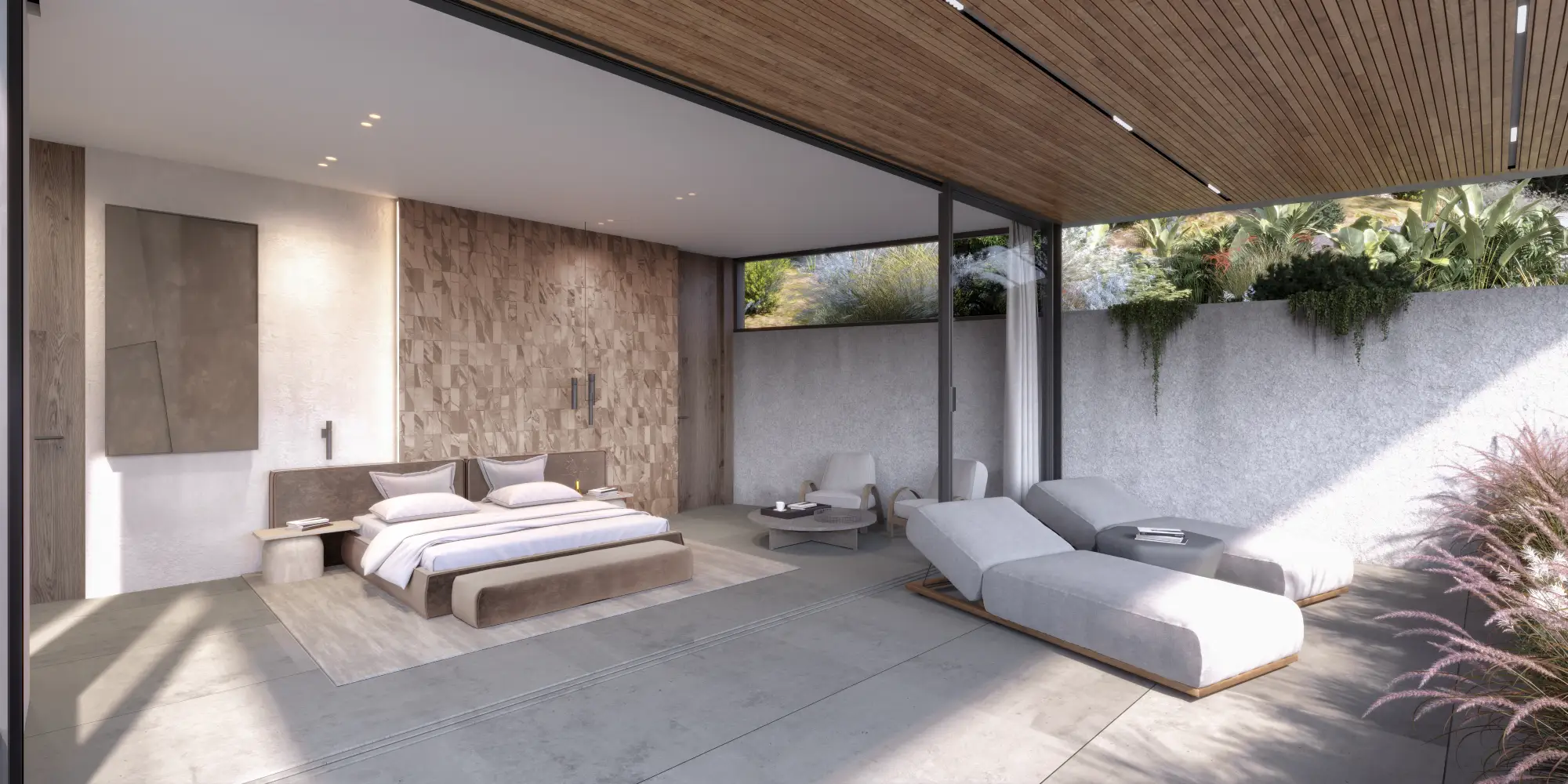 Villa Aurora Madroñal - Andara villas