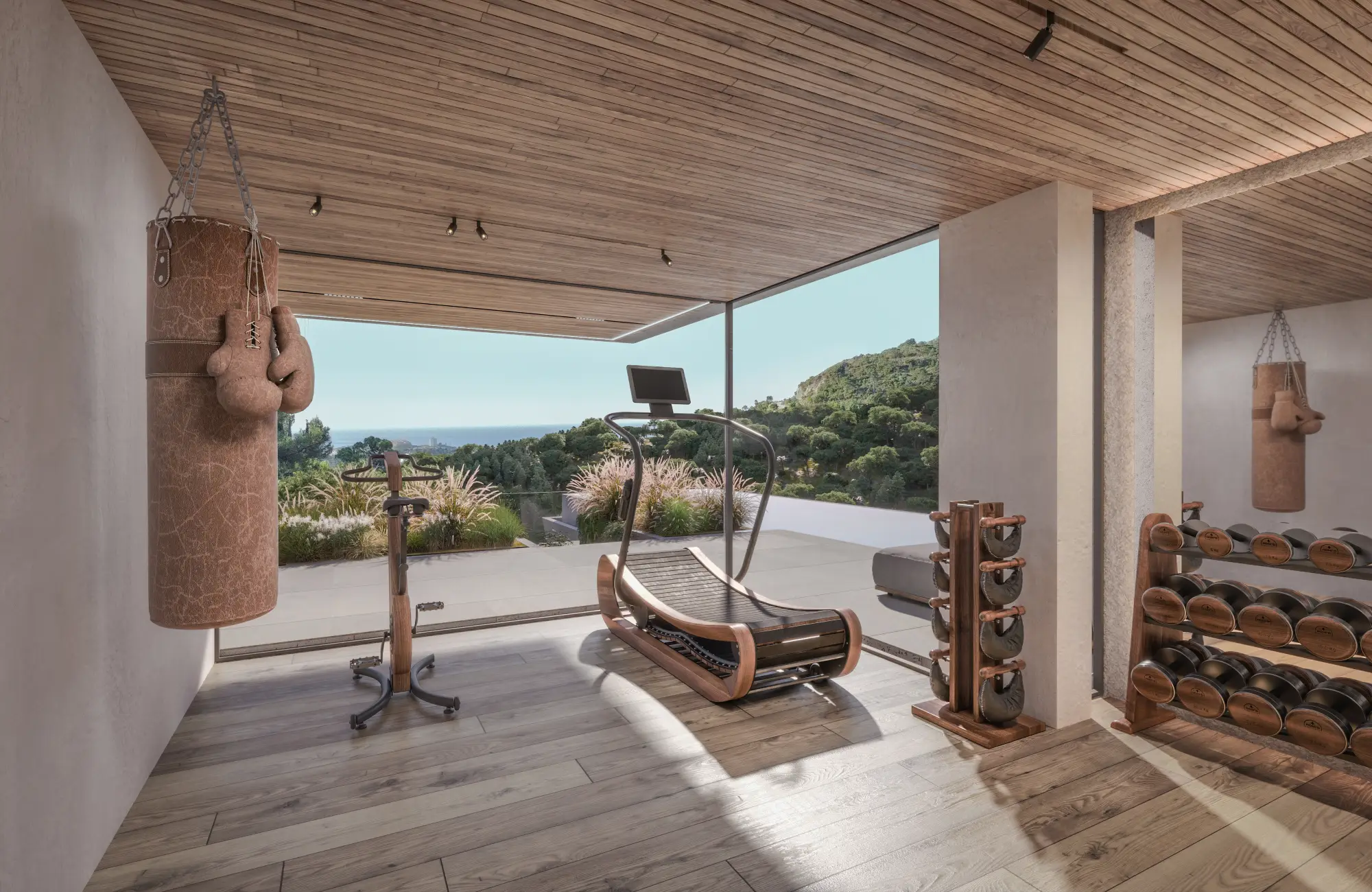 Villa Aurora Madroñal - Andara villas