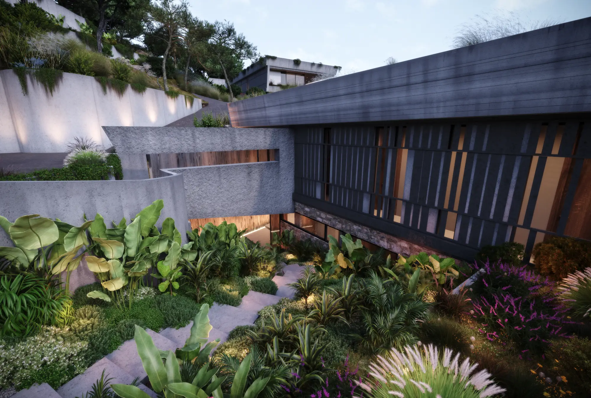 Villa Aurora Madroñal - Andara villas