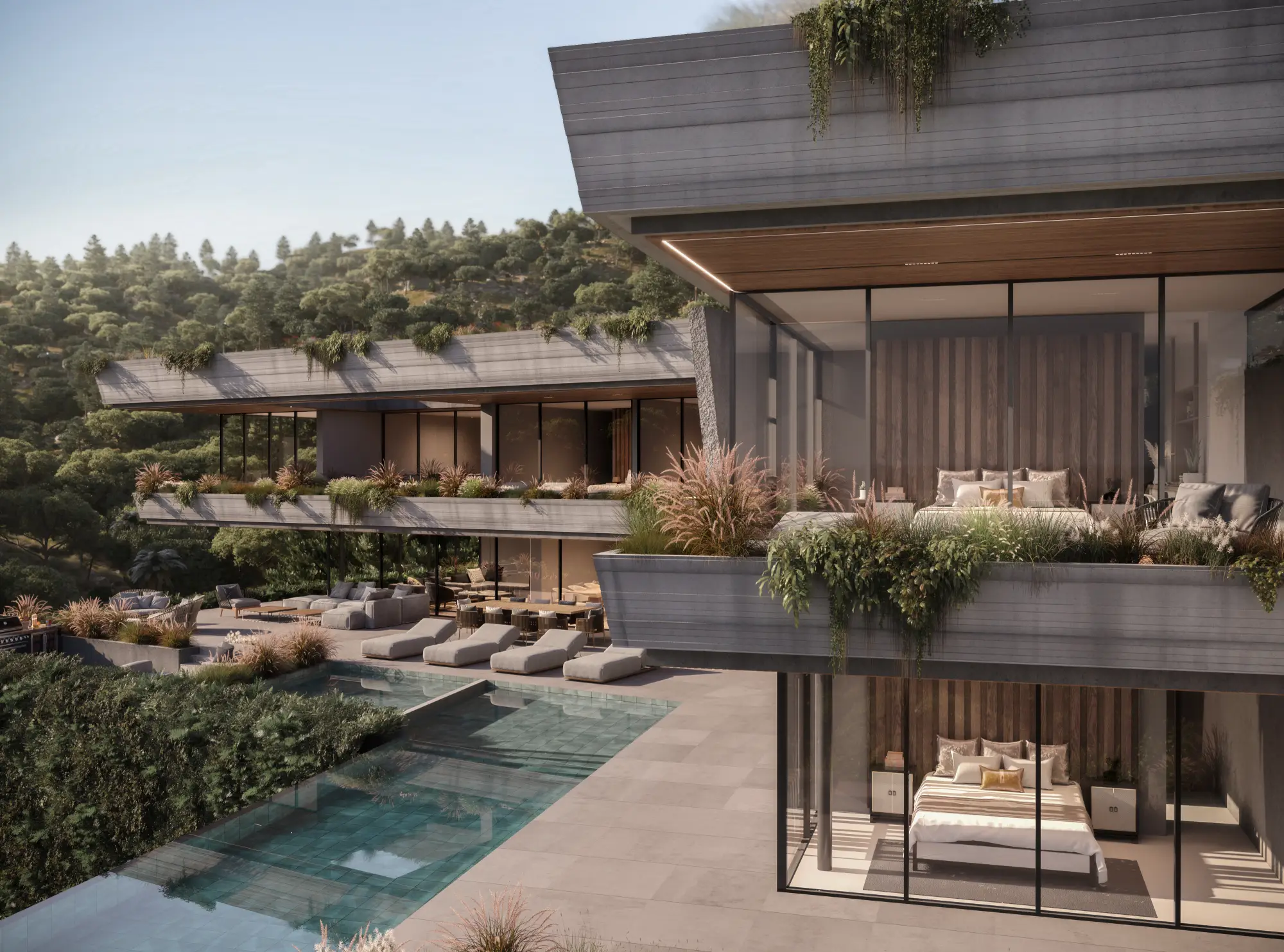 Villa Aurora Madroñal - Andara villas