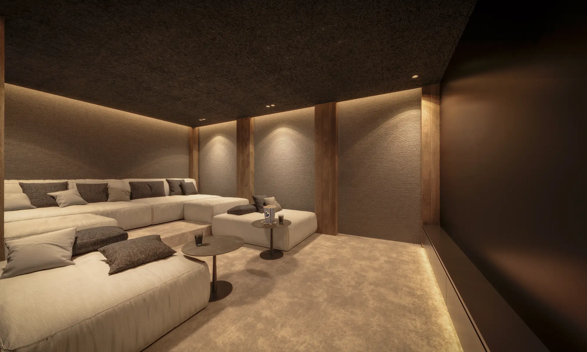 Villa Aurora Madroñal - Andara villas