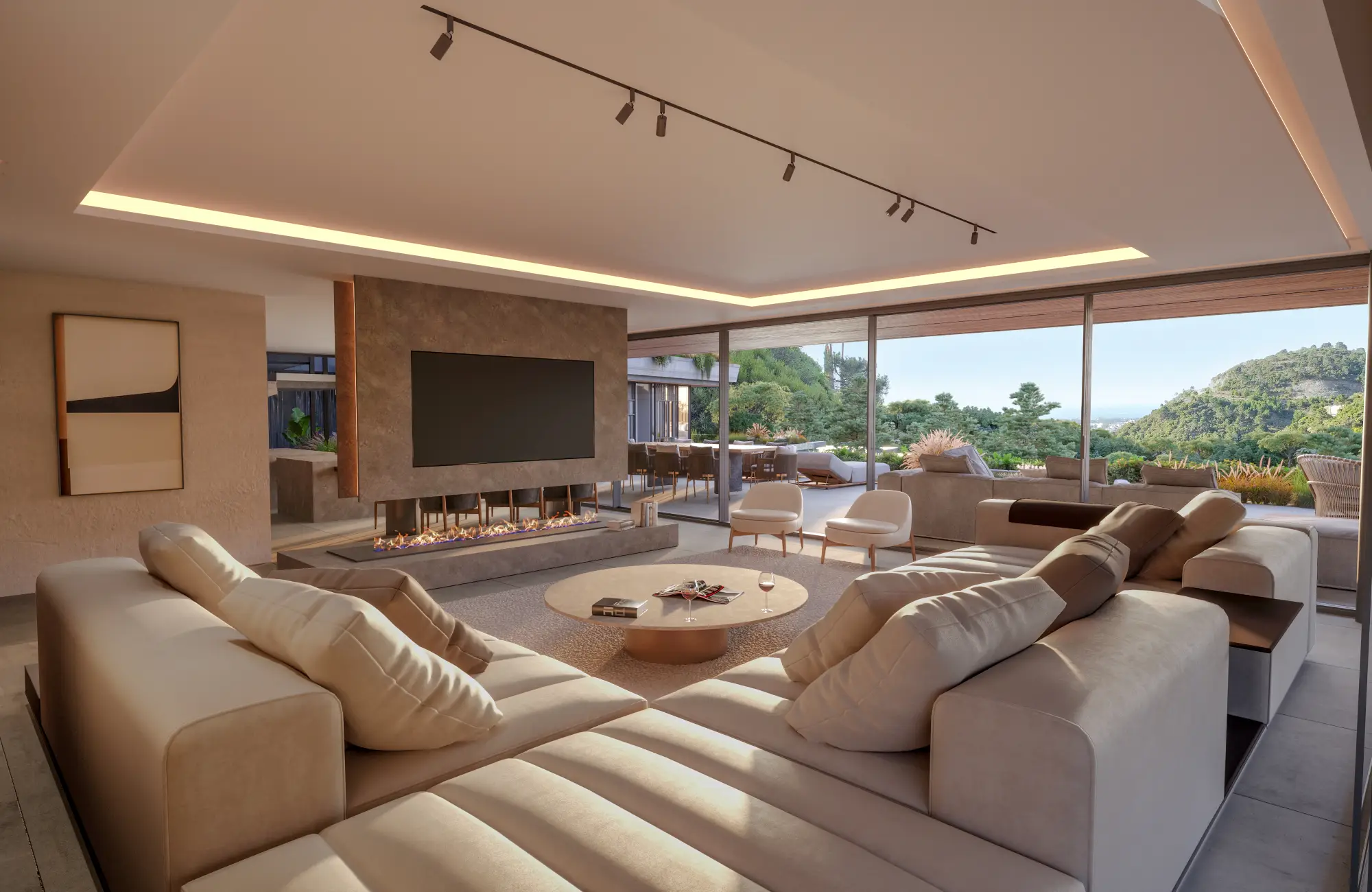 Villa Aurora Madroñal - Andara villas