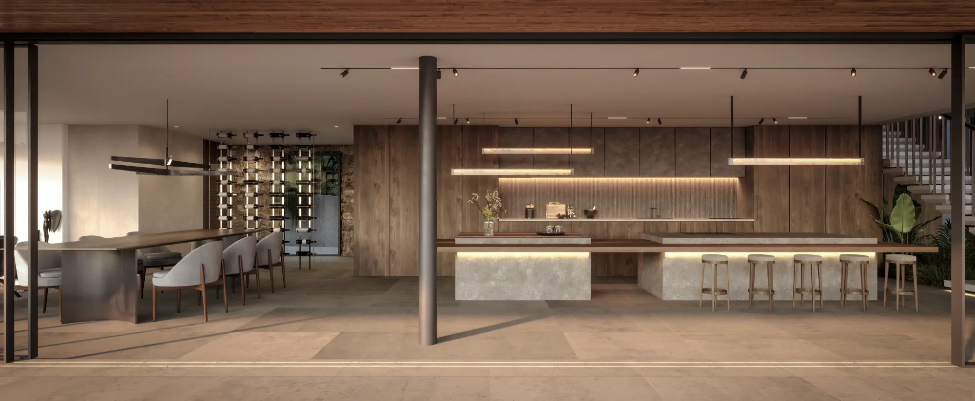 Villa Aurora Madroñal - Andara villas