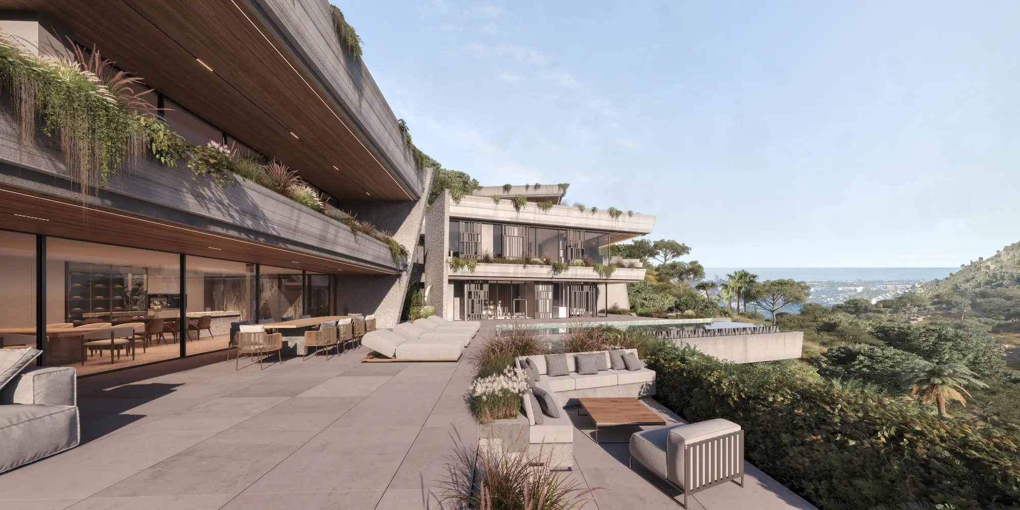 Villa Aurora Madroñal - Andara villas