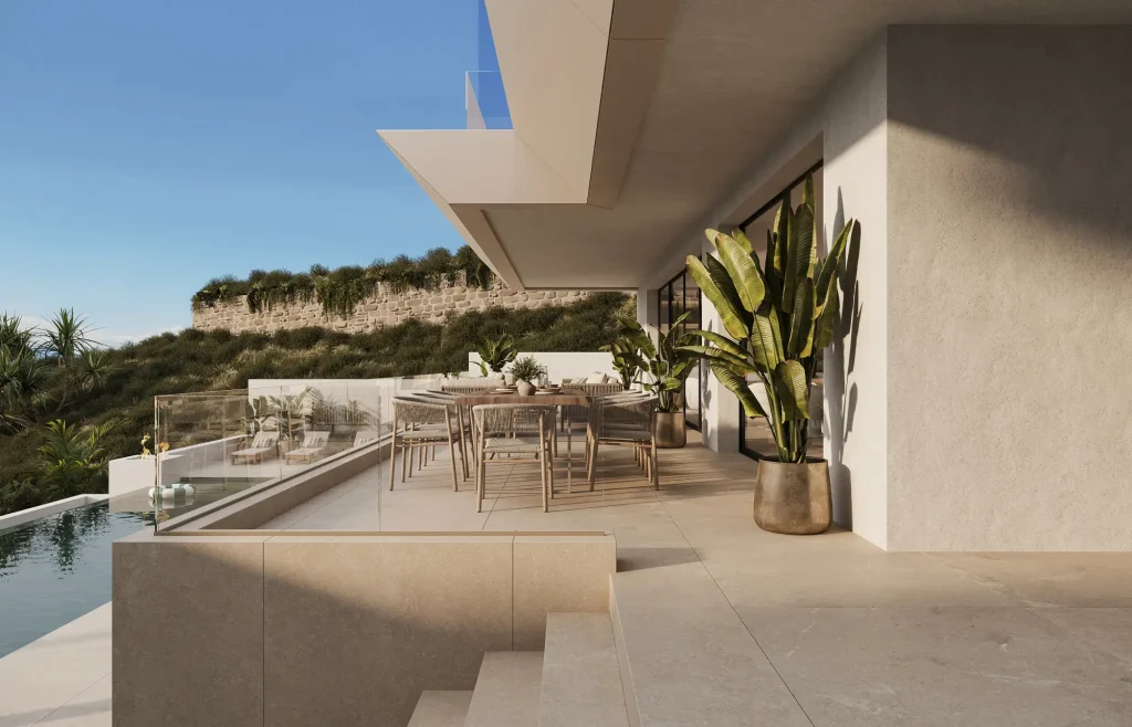 Villa Ember - Andara villas