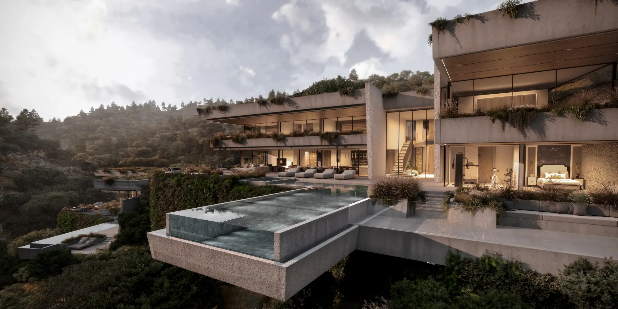 Villa Serena - Andara villas
