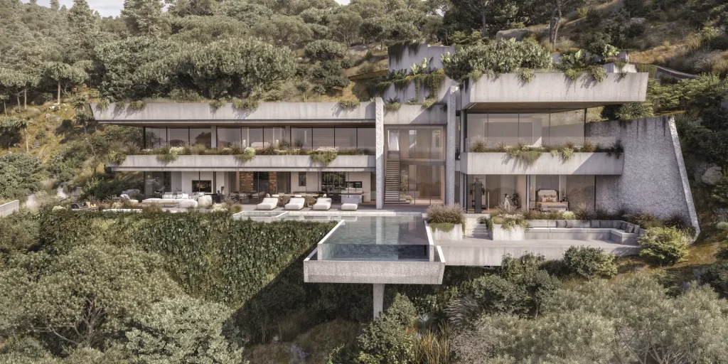 Villa Serena - Andara villas