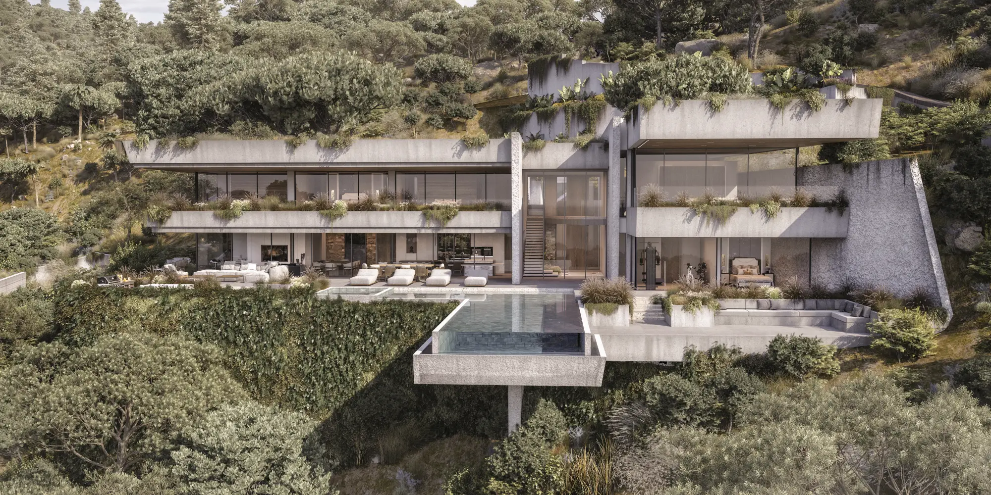 Villa Serena - Andara villas