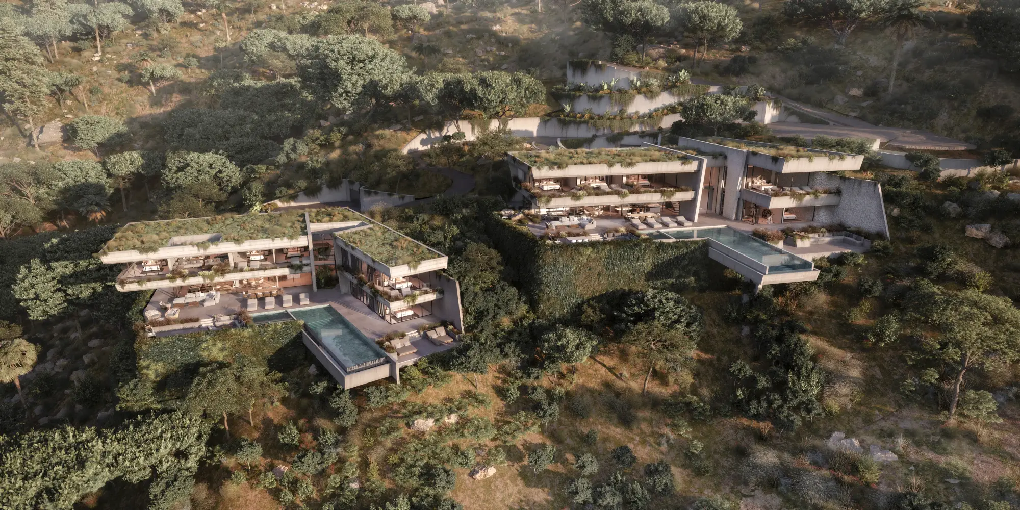 Villa Serena - Andara villas