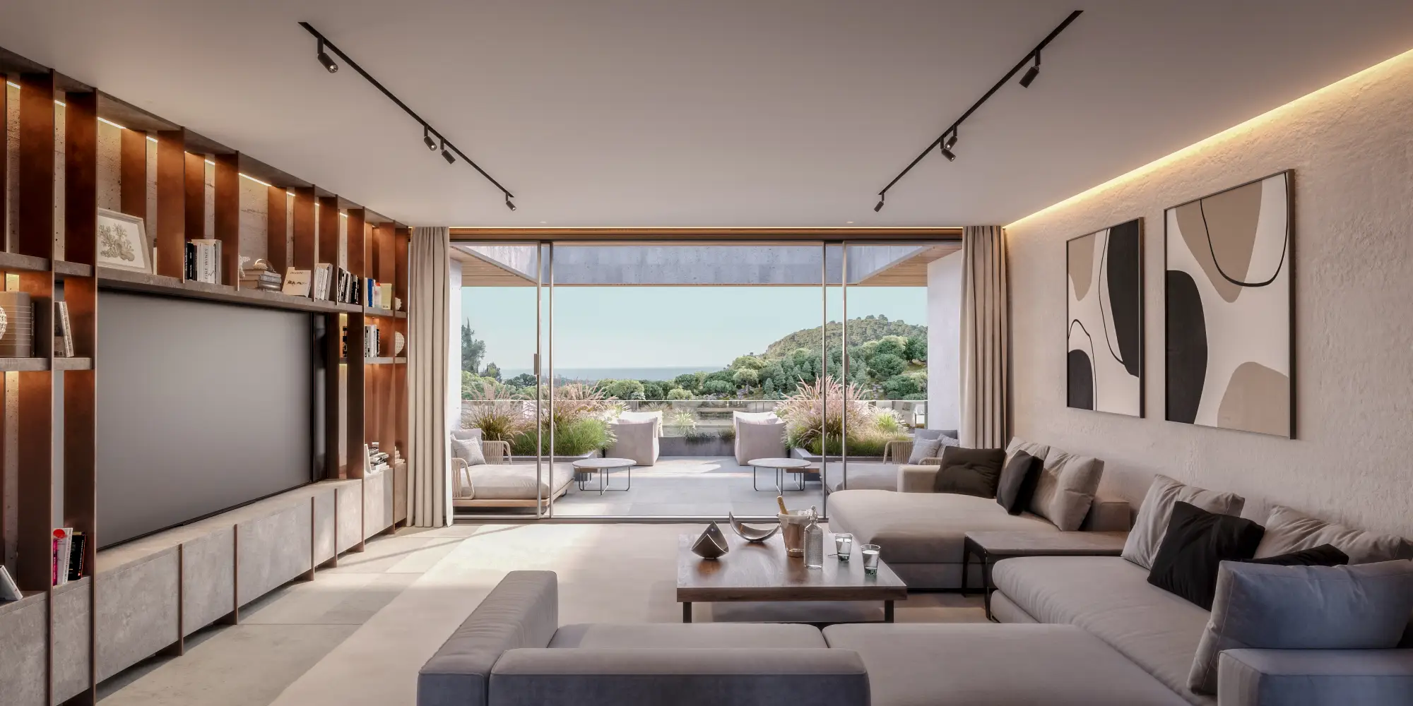 Villa Serena - Andara villas
