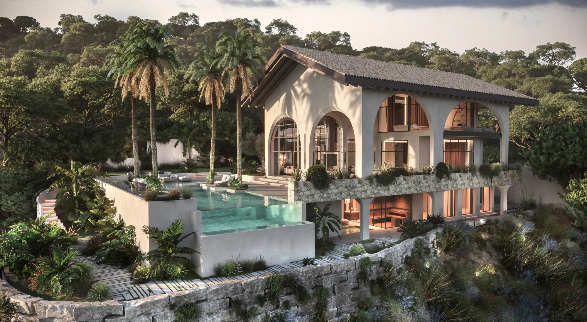 Villa Yama - Andara villas