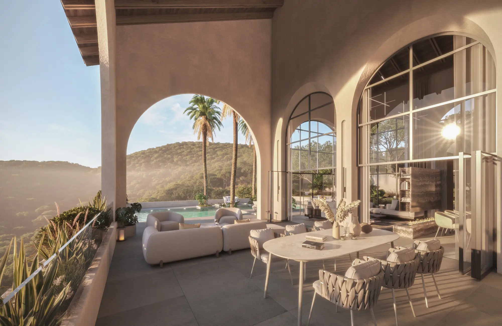 Villa Yama - Andara villas