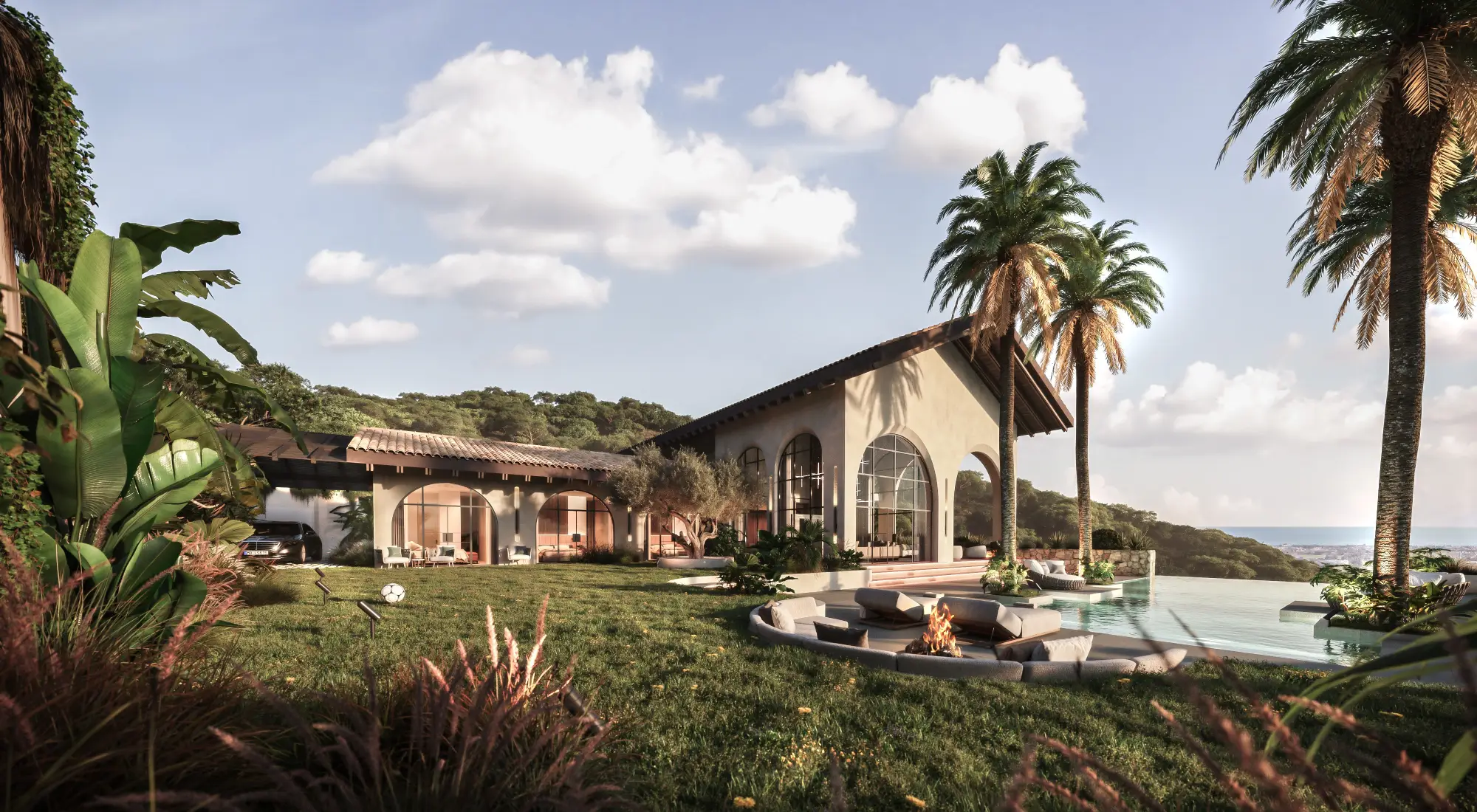 Villa Yama - Andara villas