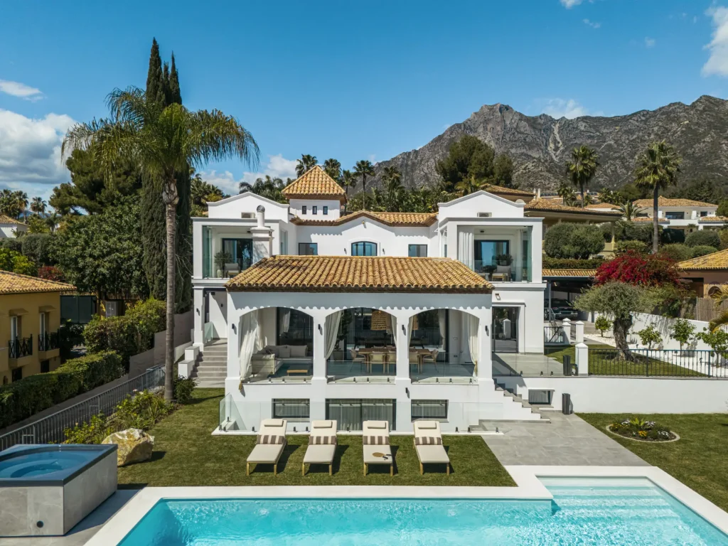 Villa Zafira - Andara villas