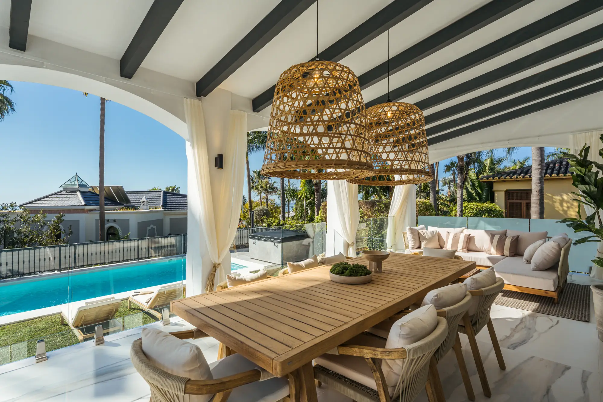 Villa Zafira - Andara villas