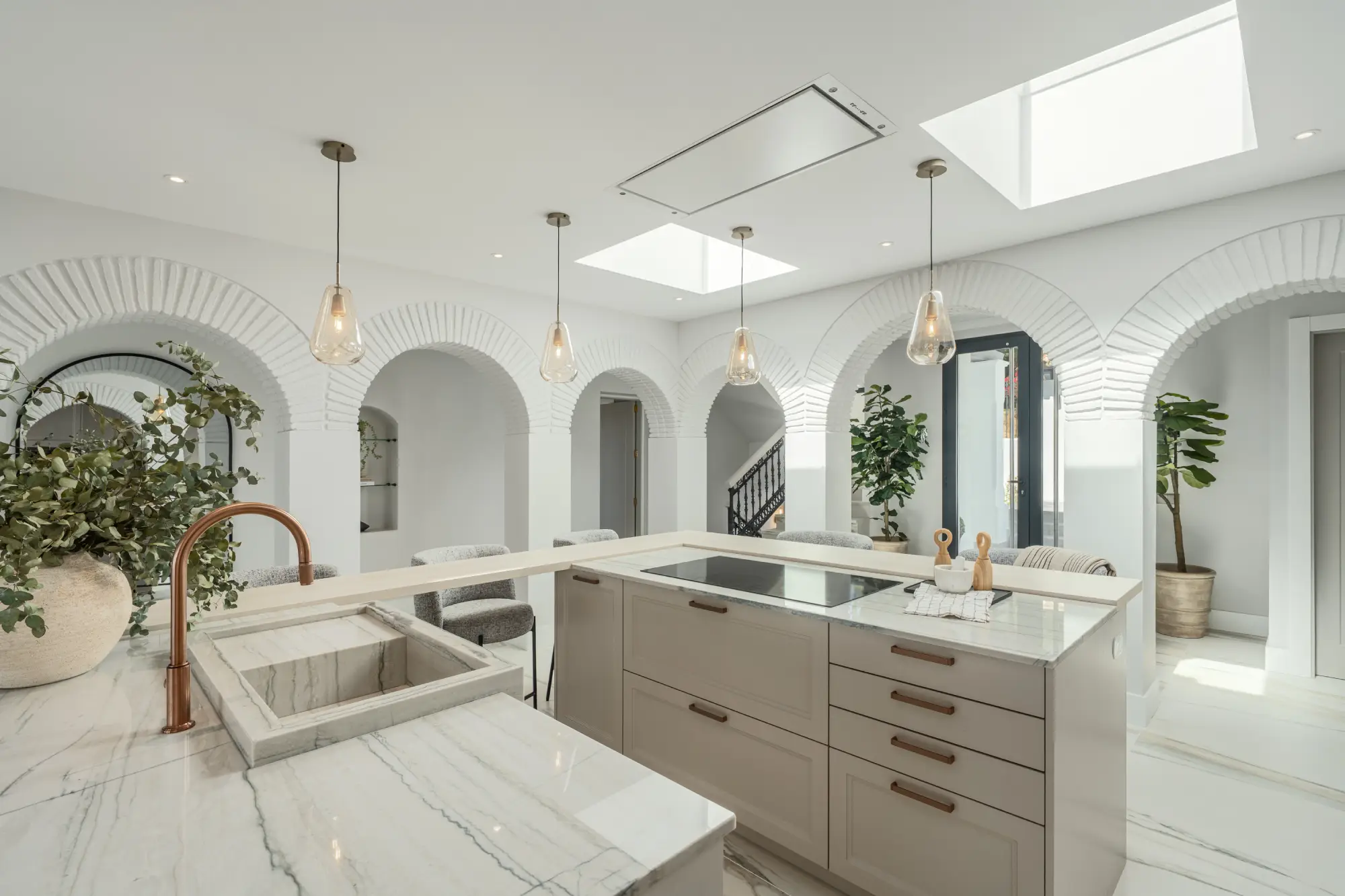 Villa Zafira - Andara villas