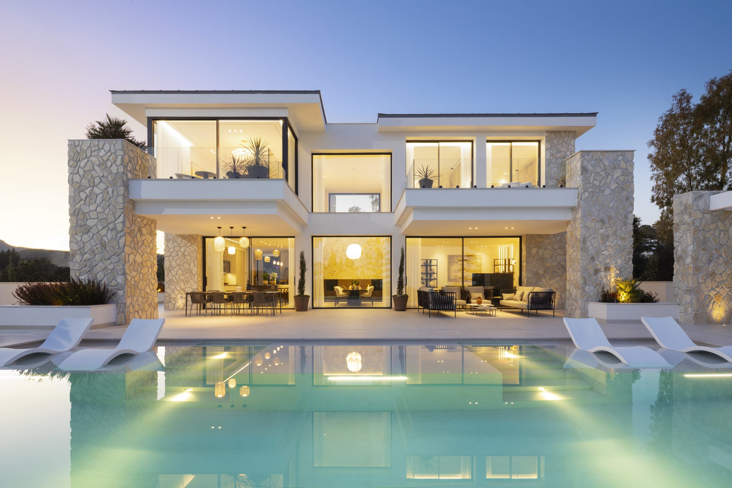 Villa Tiza - Andara villas